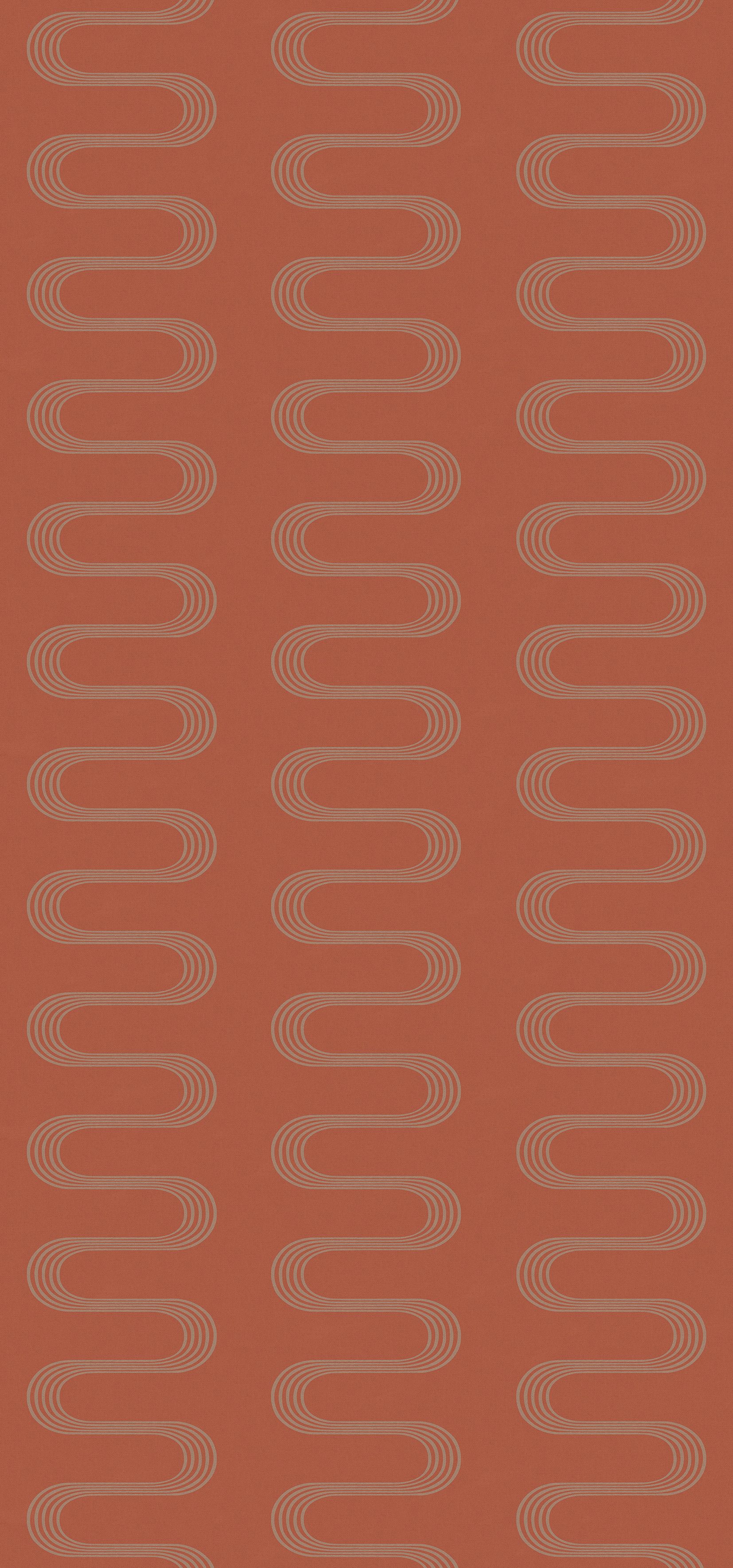 Vague Scarlatto 120x280