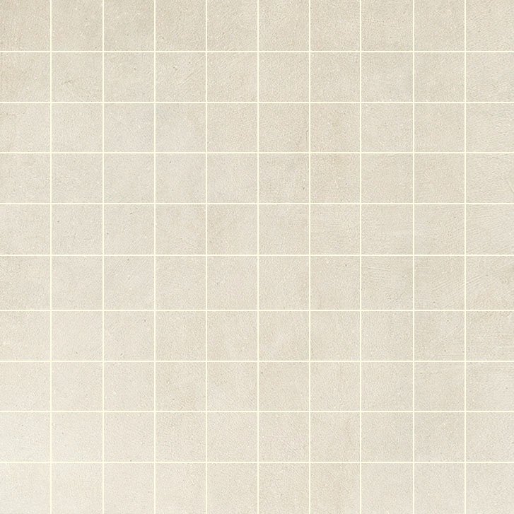 Ivory Mosaico 3x3 30x30 матовая 9 мм