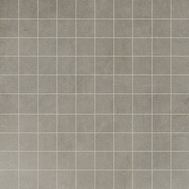 Steel Mosaico 3x3 30x30 матовая 9 мм