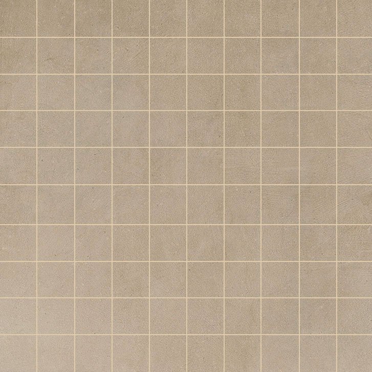 Taupe Mosaico 3x3 30x30 матовая 9 мм