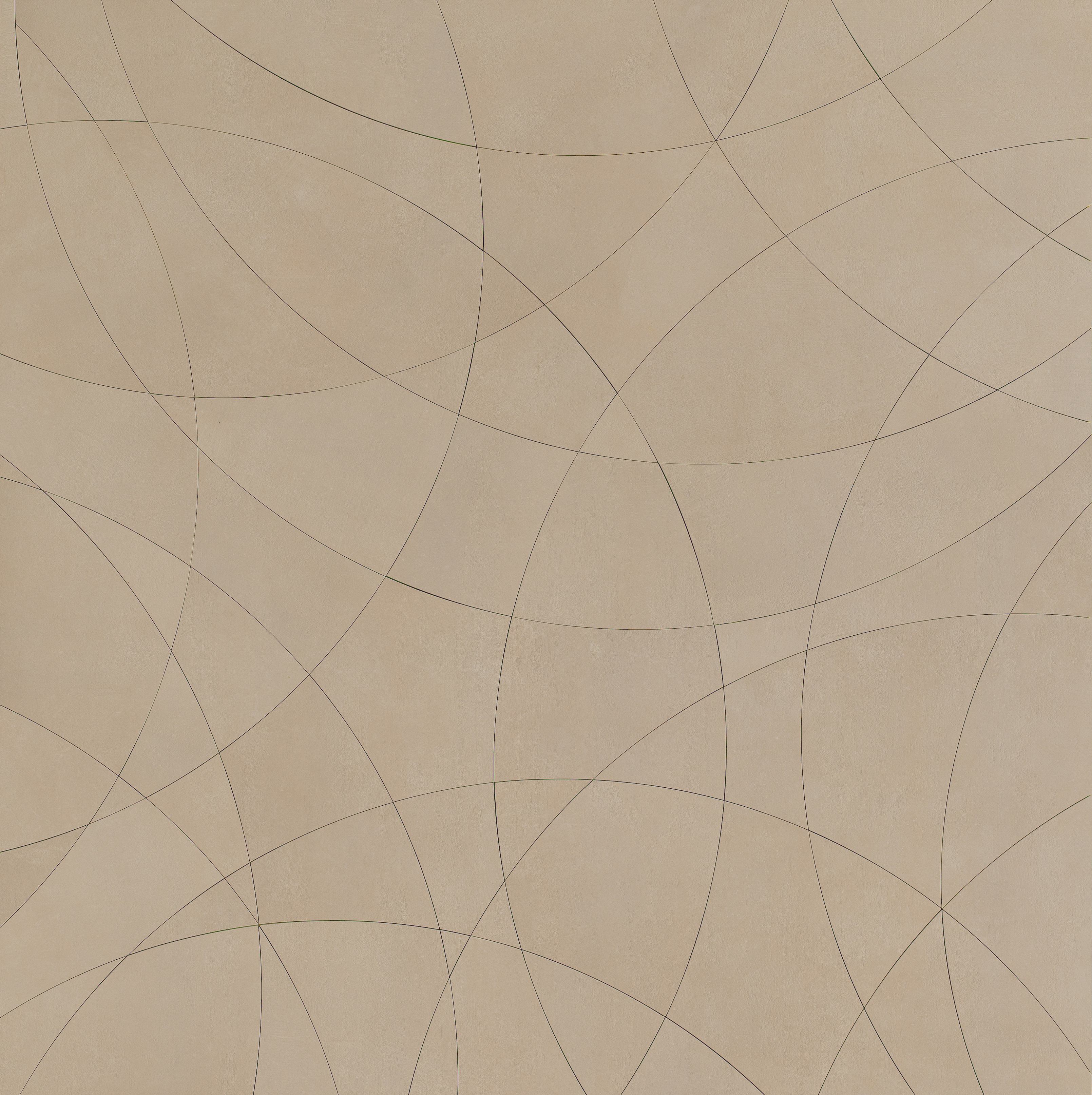 Taupe Decoro puzzle 160x160 матовая 9 мм