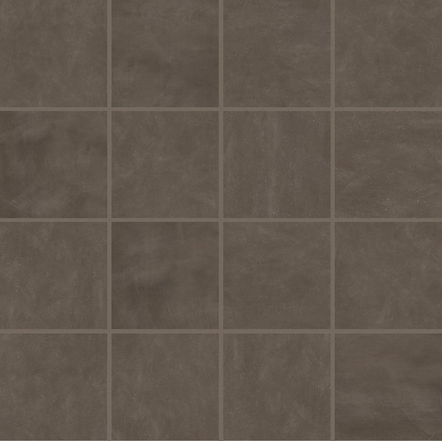 Moka Mosaico magnum 7,5x7,5 30x30 матовая 6 мм