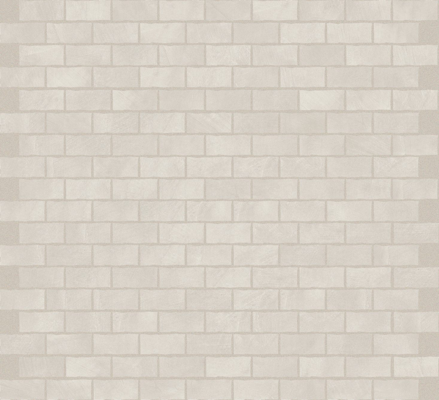 Ivory Mosaico magnum 1,5x3 30x30 матовая 6 мм