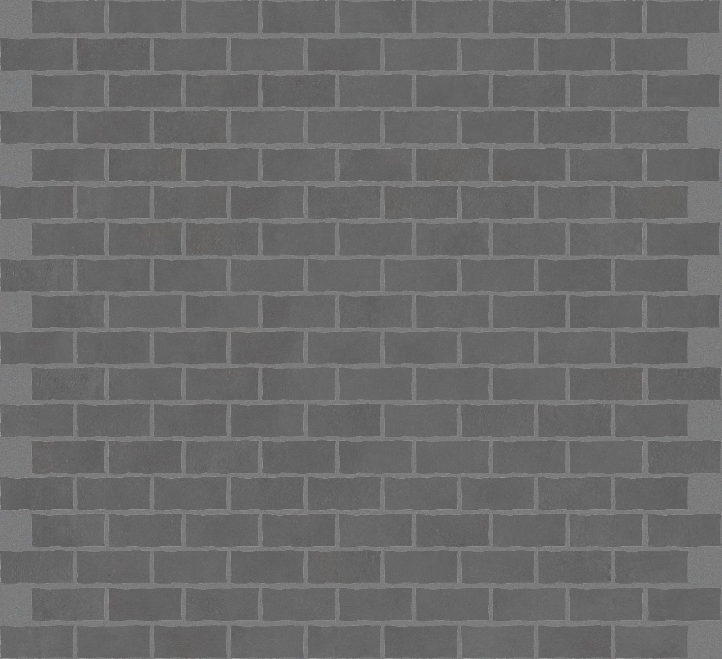 Plomb Mosaico magnum 1,5x3 30x30 матовая 6 мм