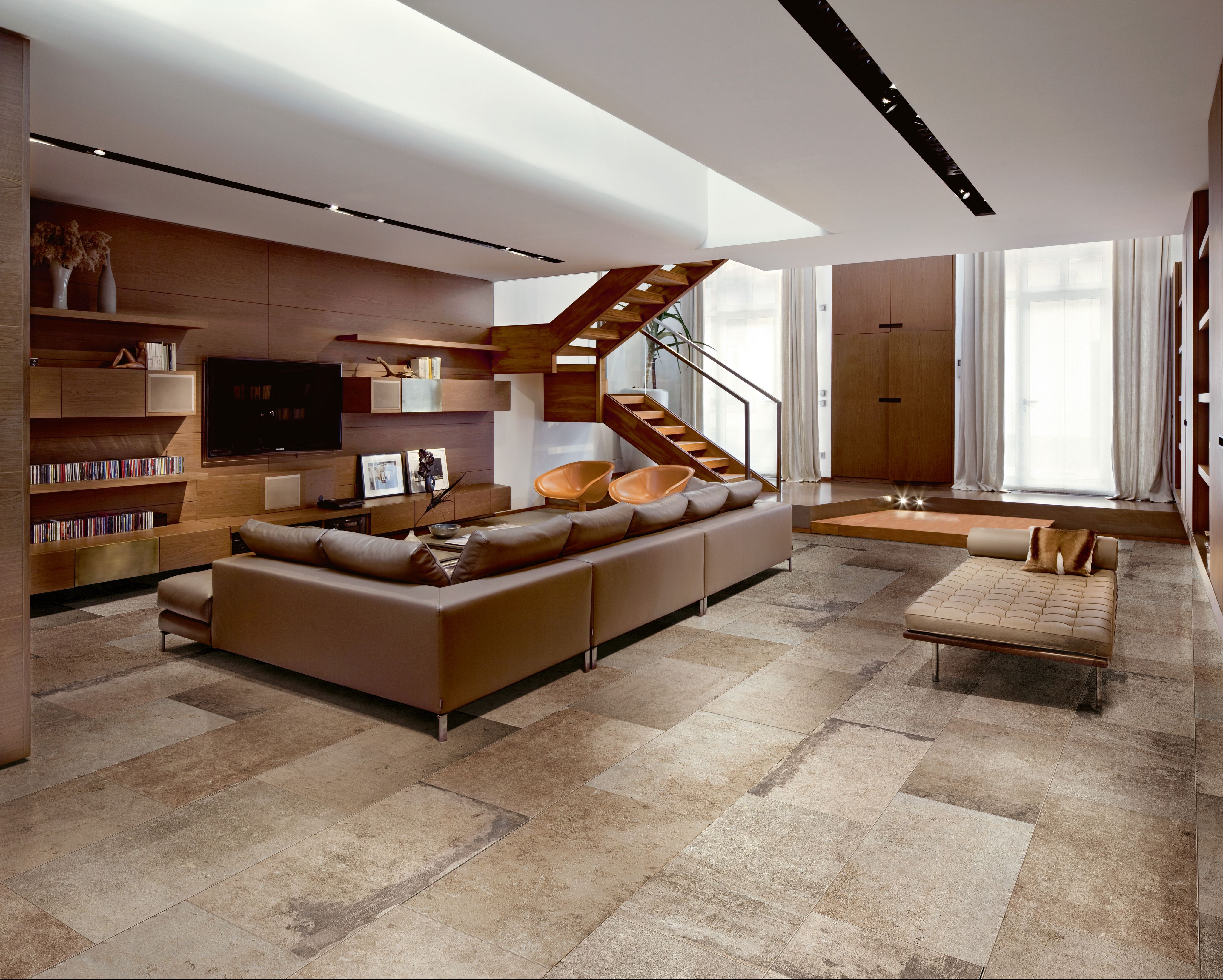 La Roche / интерьер