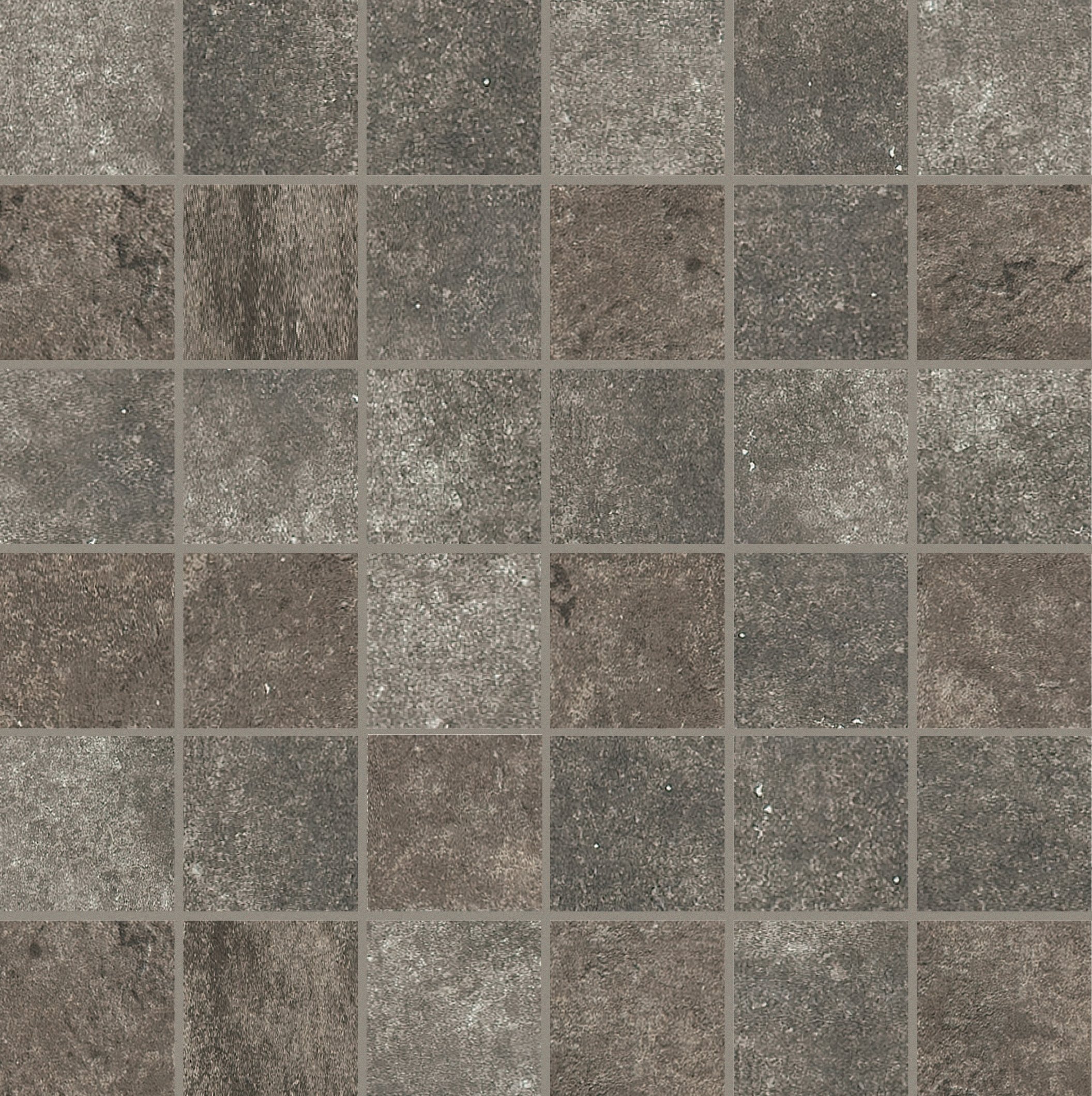 La Roche Mud Mosaico 5x5 30x30 матовая 9 мм
