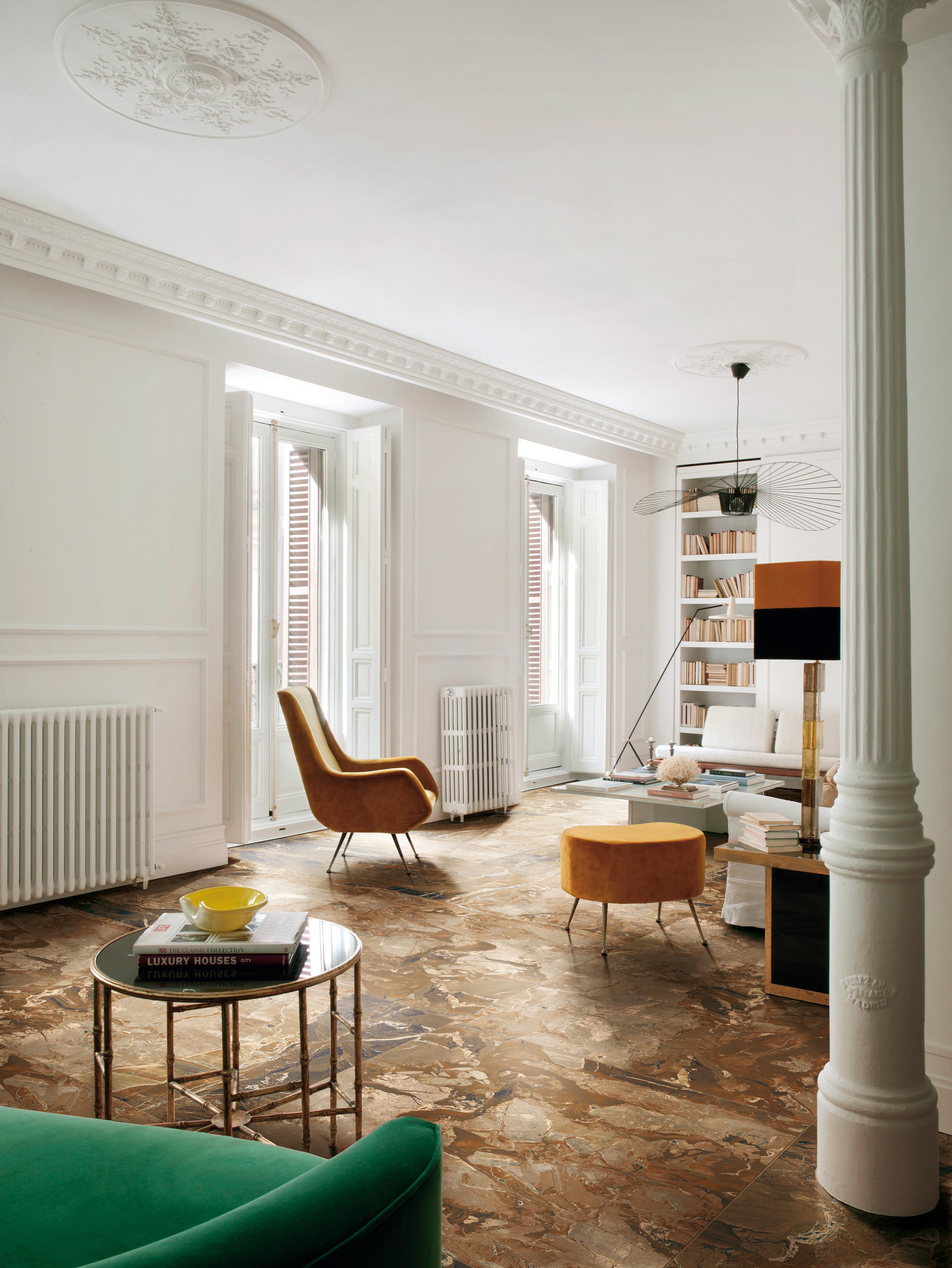 Les Bijoux / интерьер
