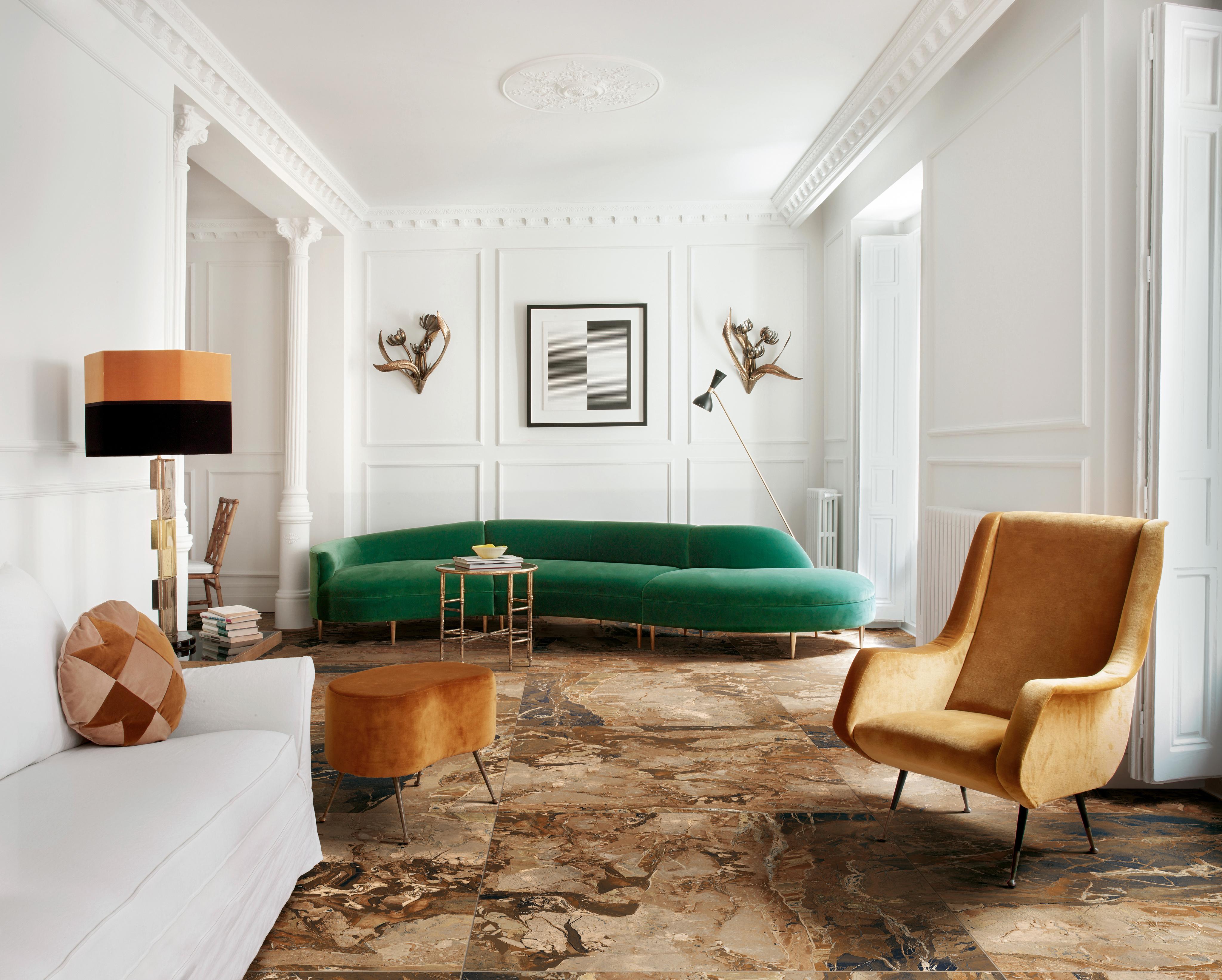Les Bijoux / интерьер