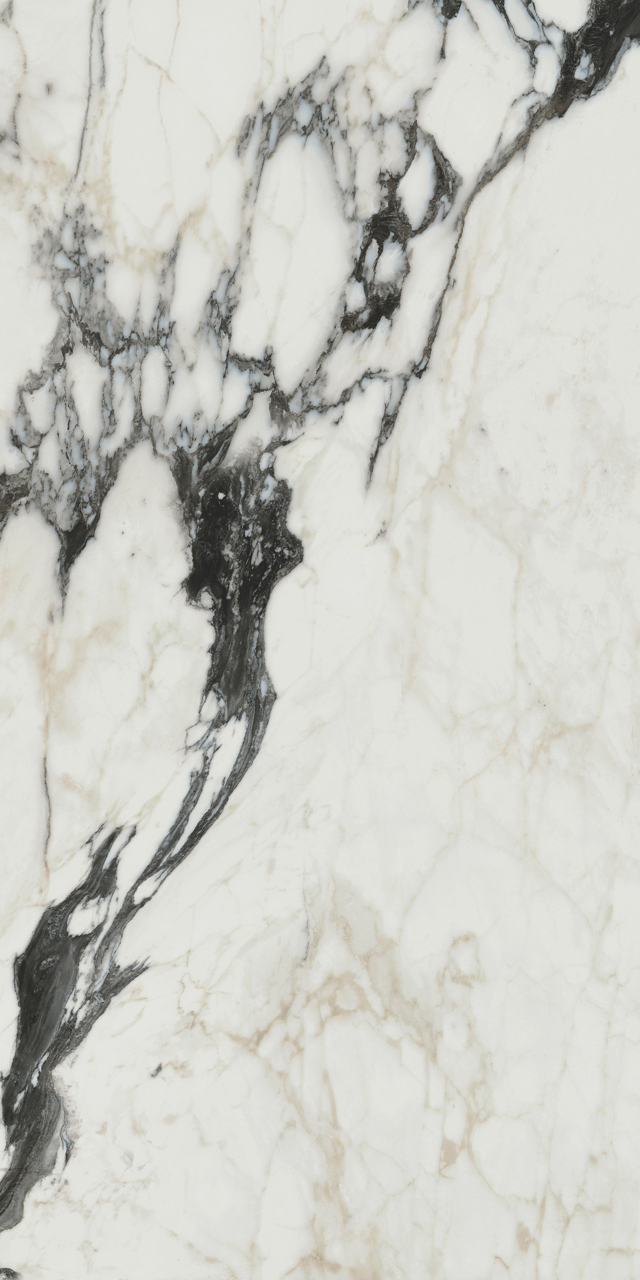Керамогранит Calacatta Altissimo Blanc 60x120 9 мм 60×120 см - коллекция Les Bijoux, Florim