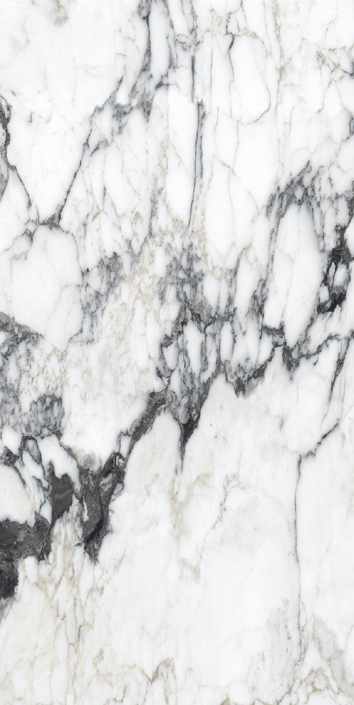 Керамогранит Calacatta Altissimo Blanc 60x120 6 мм 60×120 см - коллекция Les Bijoux, Florim