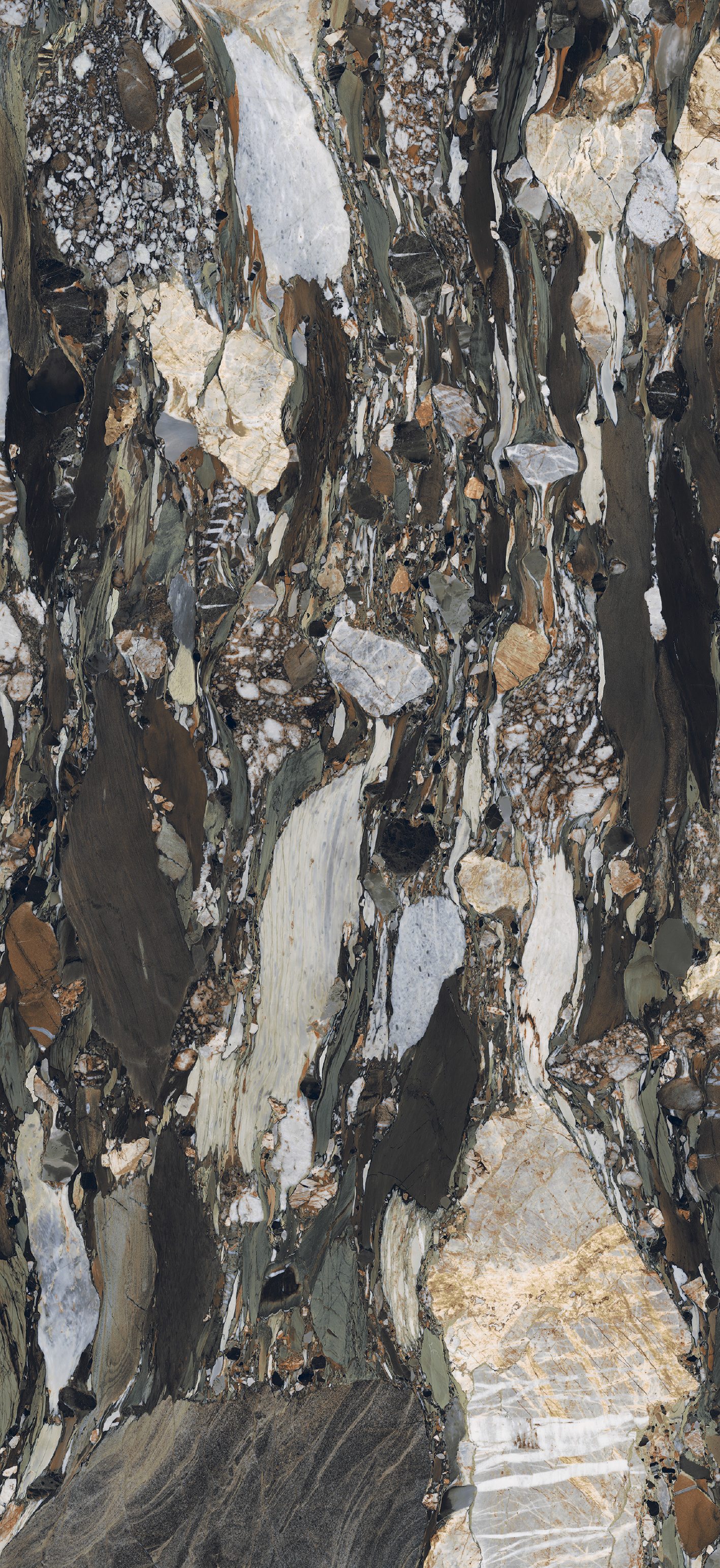 Les Quatre Saisons 120x280