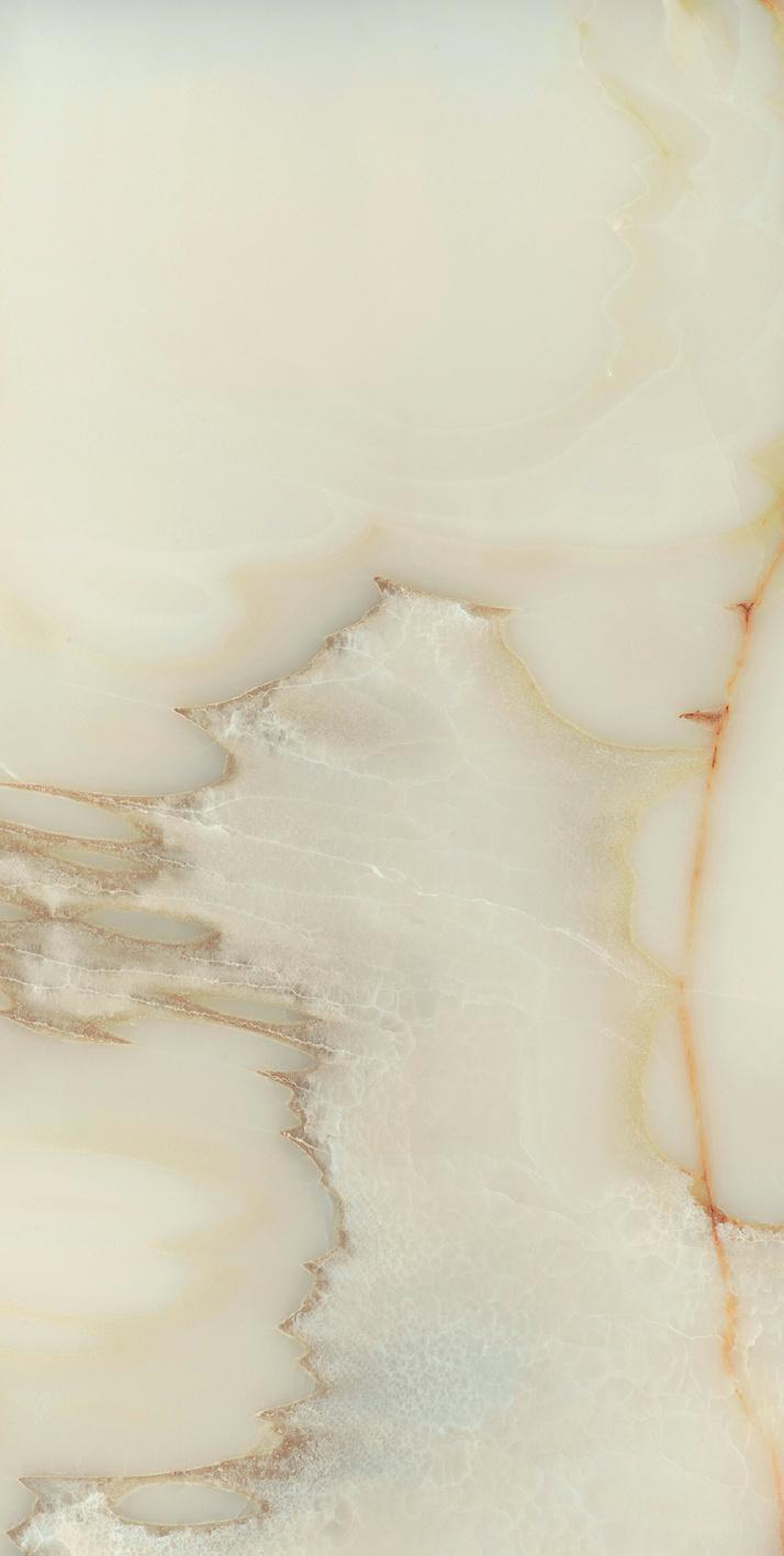 Керамогранит Onyx Blanche 60x120 6 мм 60×120 см - коллекция Les Bijoux, Florim