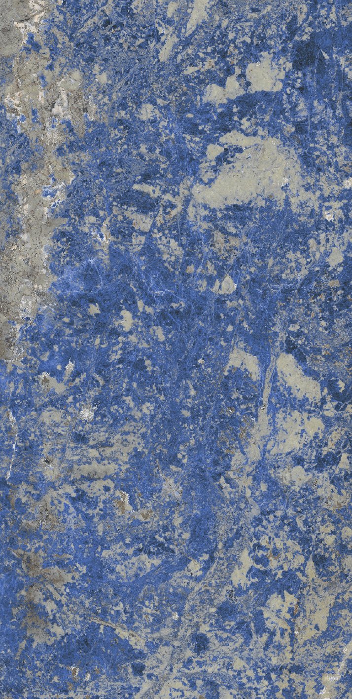 Керамогранит Sodalite Bleu 60x120 60×120 см - коллекция Les Bijoux, Florim