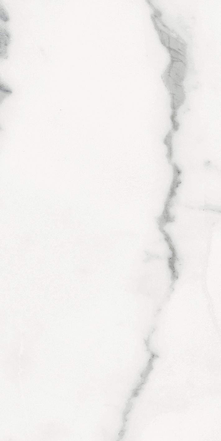Керамогранит Origines Blanc 30x60 глянцевая 30×60 см - коллекция Les Origines, Florim