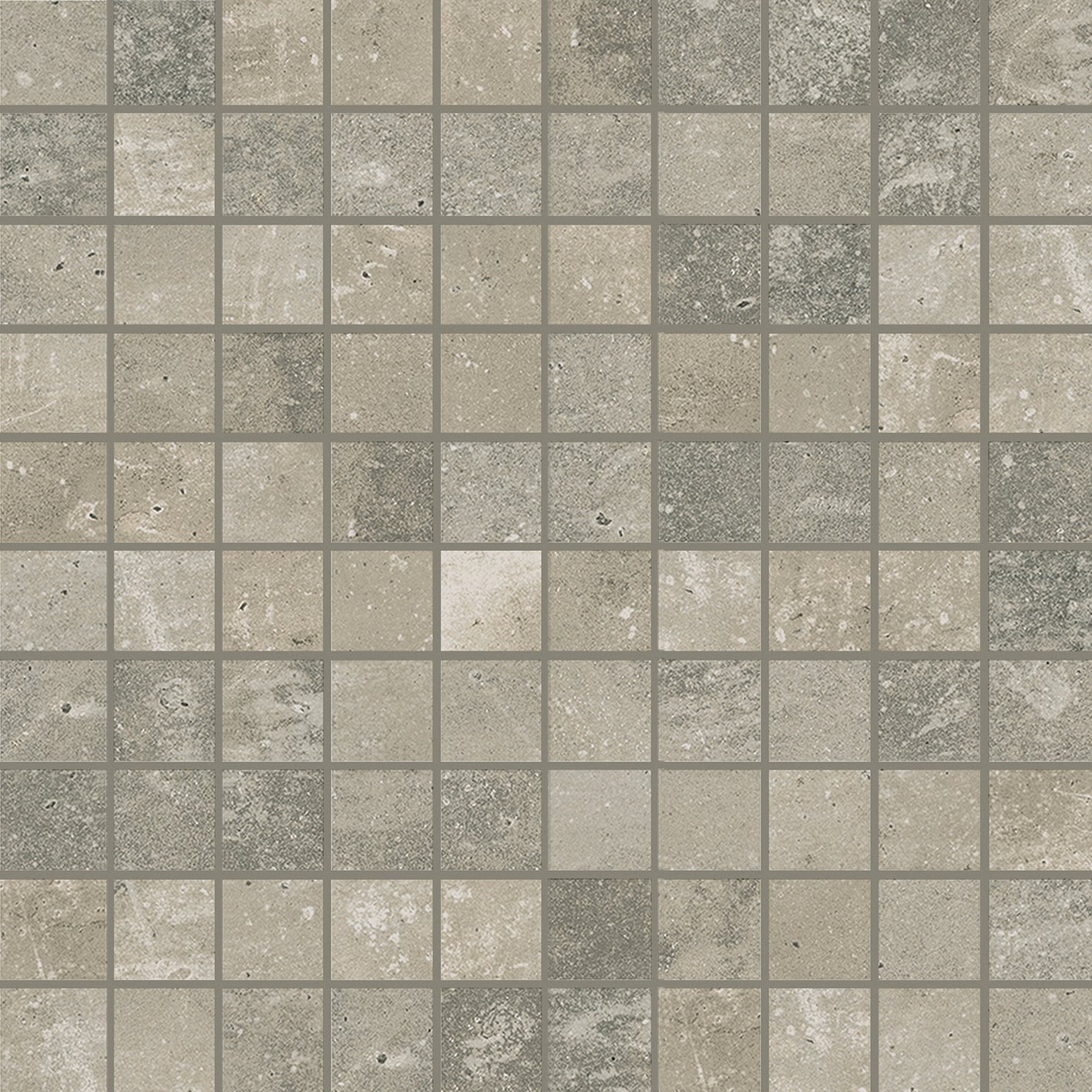 Beige Mosaico 3x3 30x30 матовая 9 мм