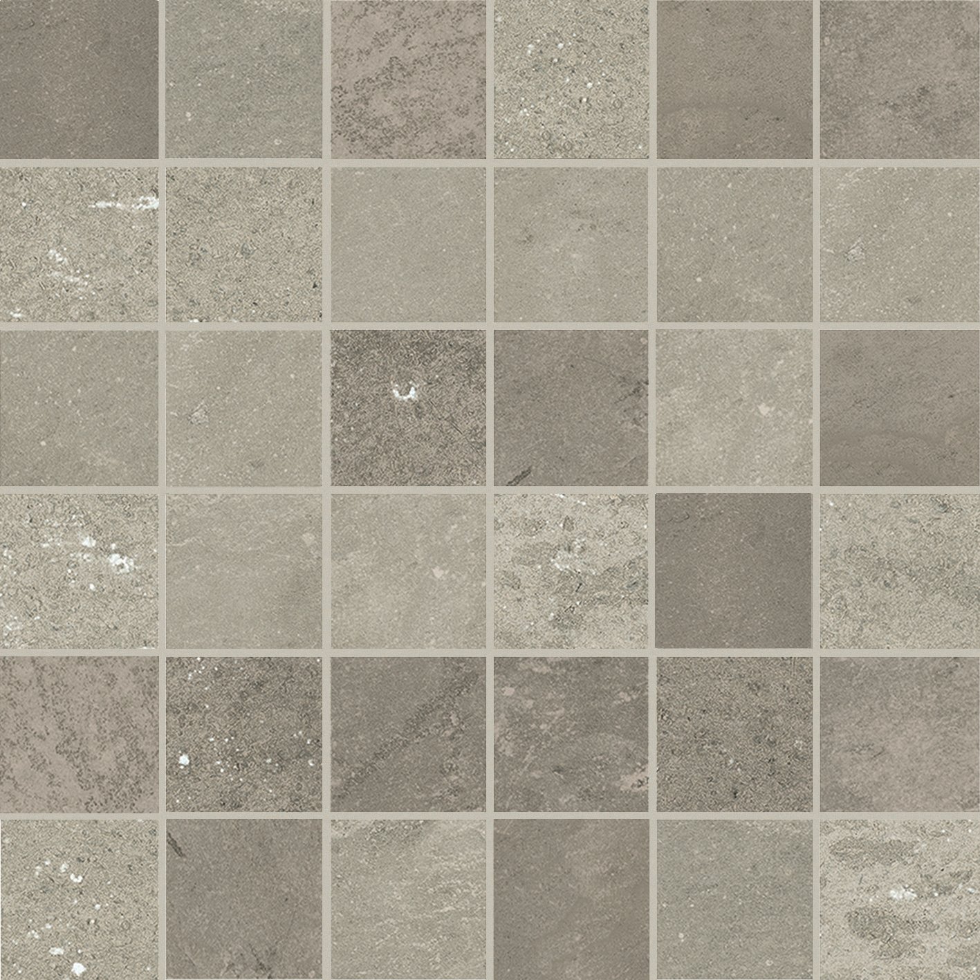 Beige Mosaico 3D 5x5 30x30 матовая 9 мм