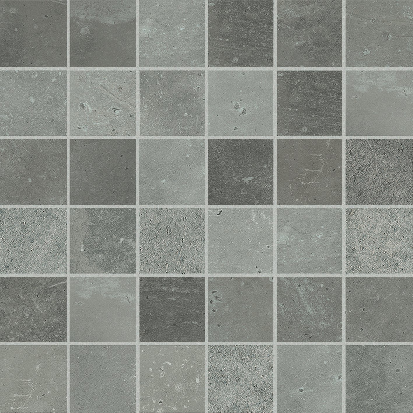 Graphite Mosaico 3D 5x5 30x30 матовая 9 мм