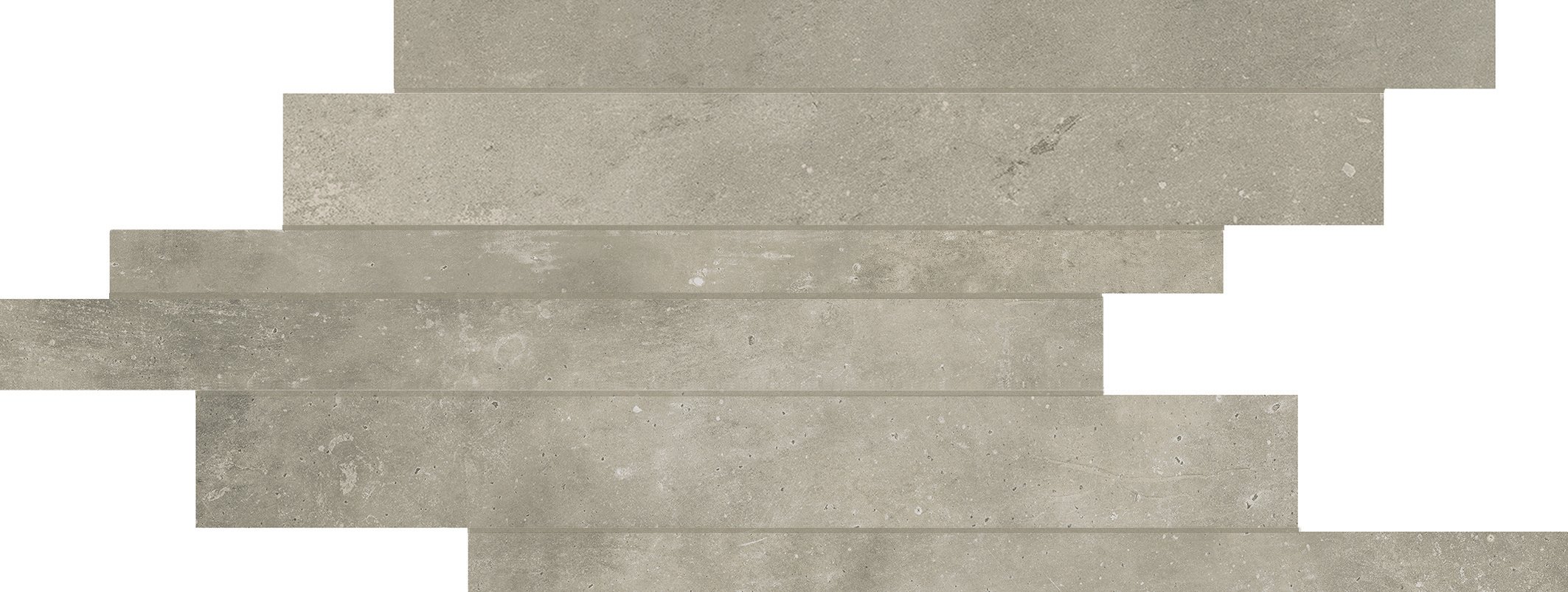 Beige Modulo listello sfalsato 21x40 матовая 9 мм