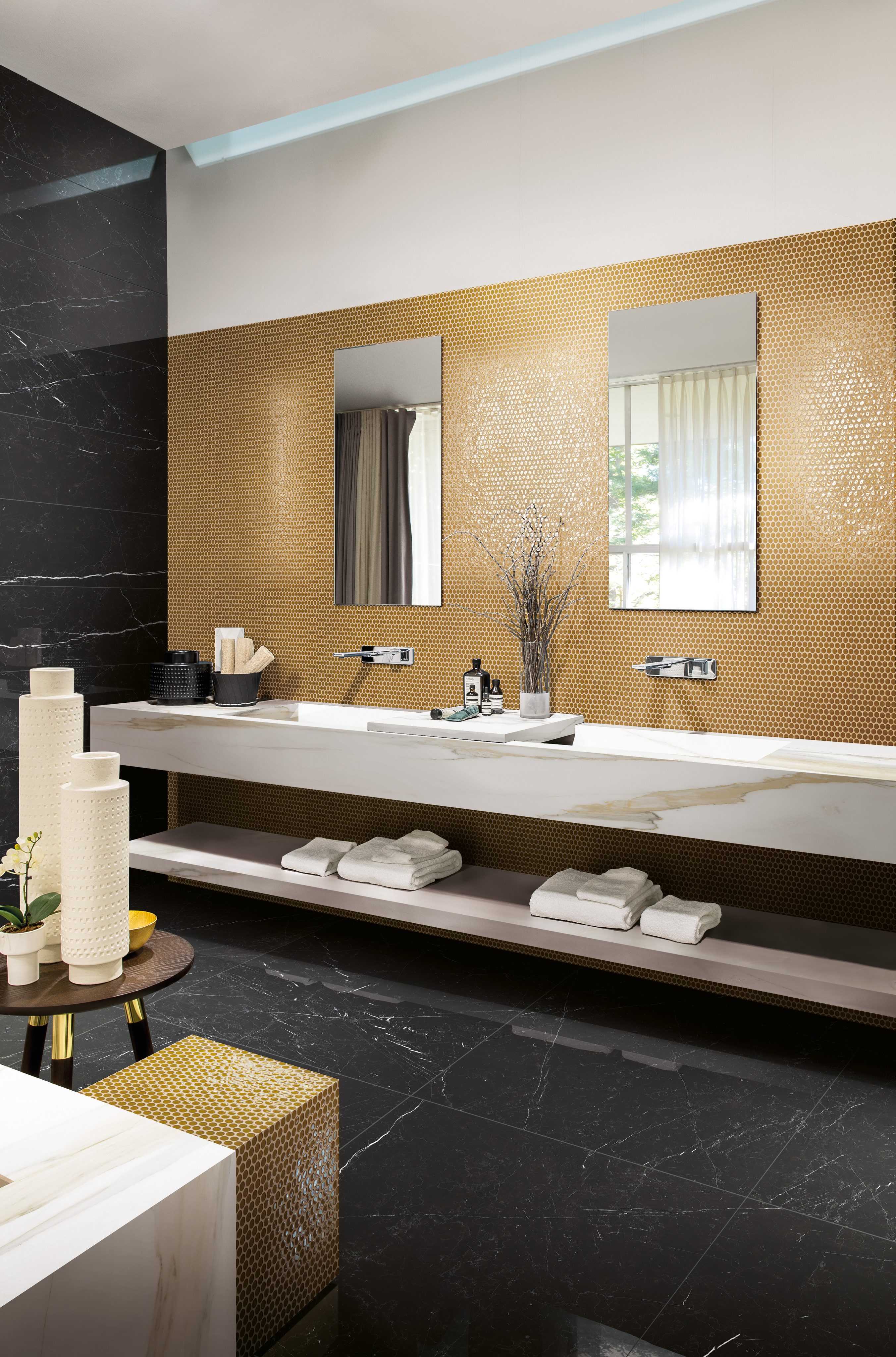 Marble / интерьер