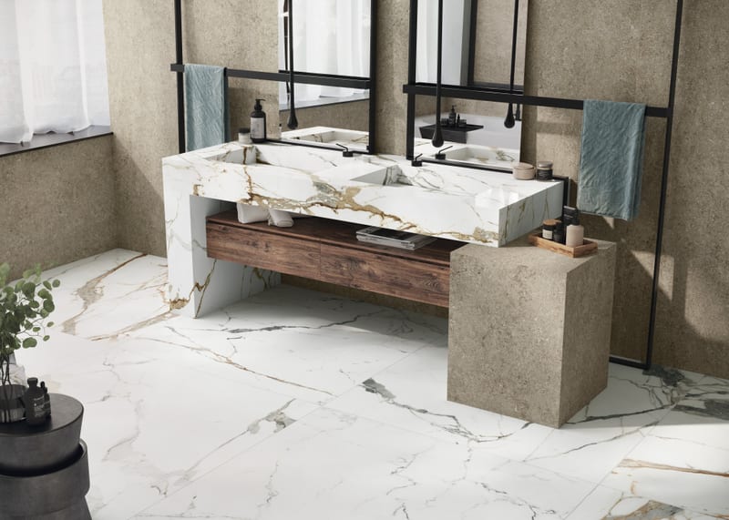 Marble в интерьере