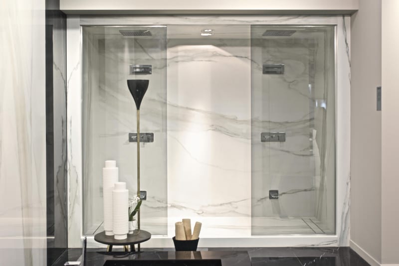 Marble в интерьере