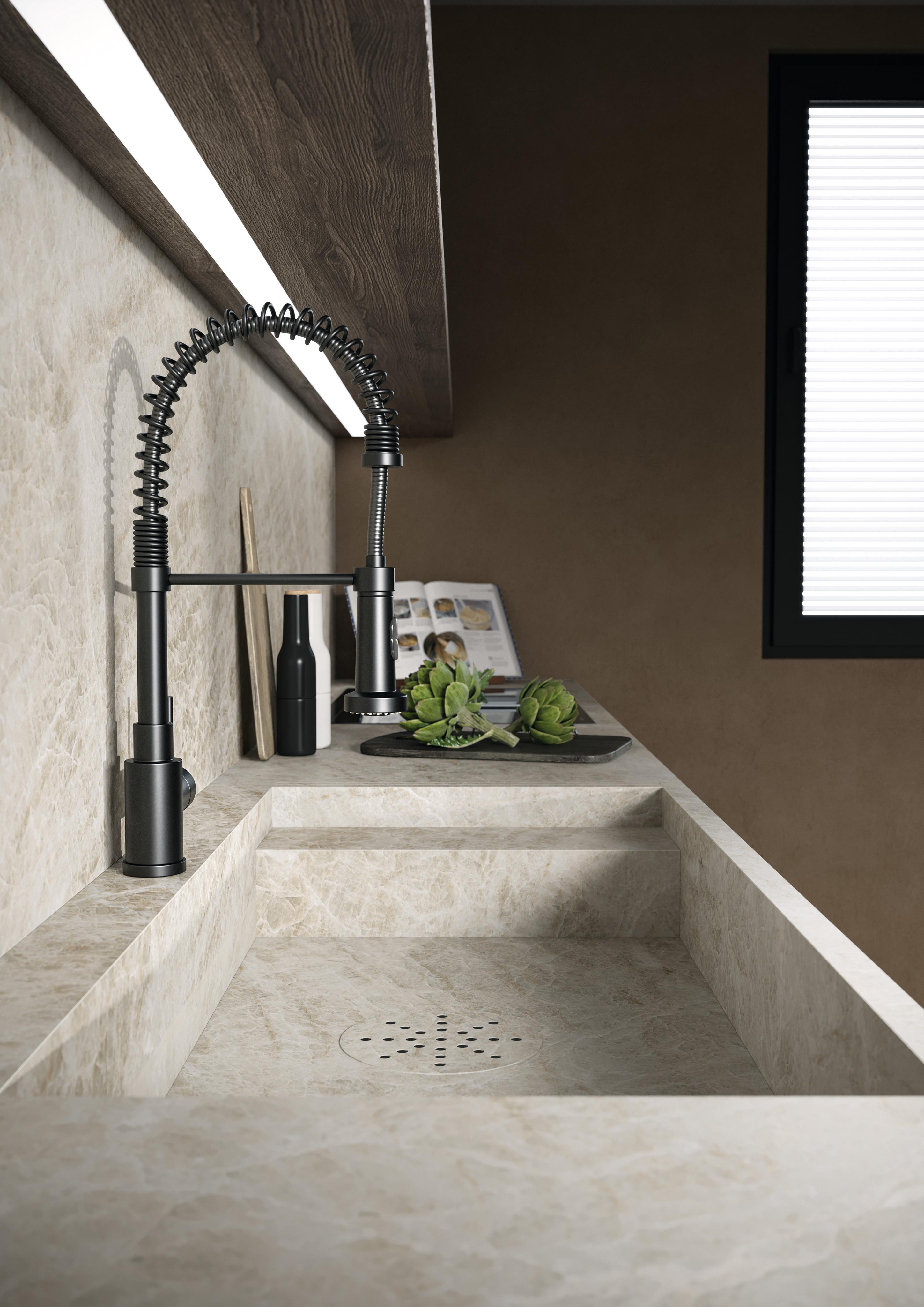 Marble / интерьер