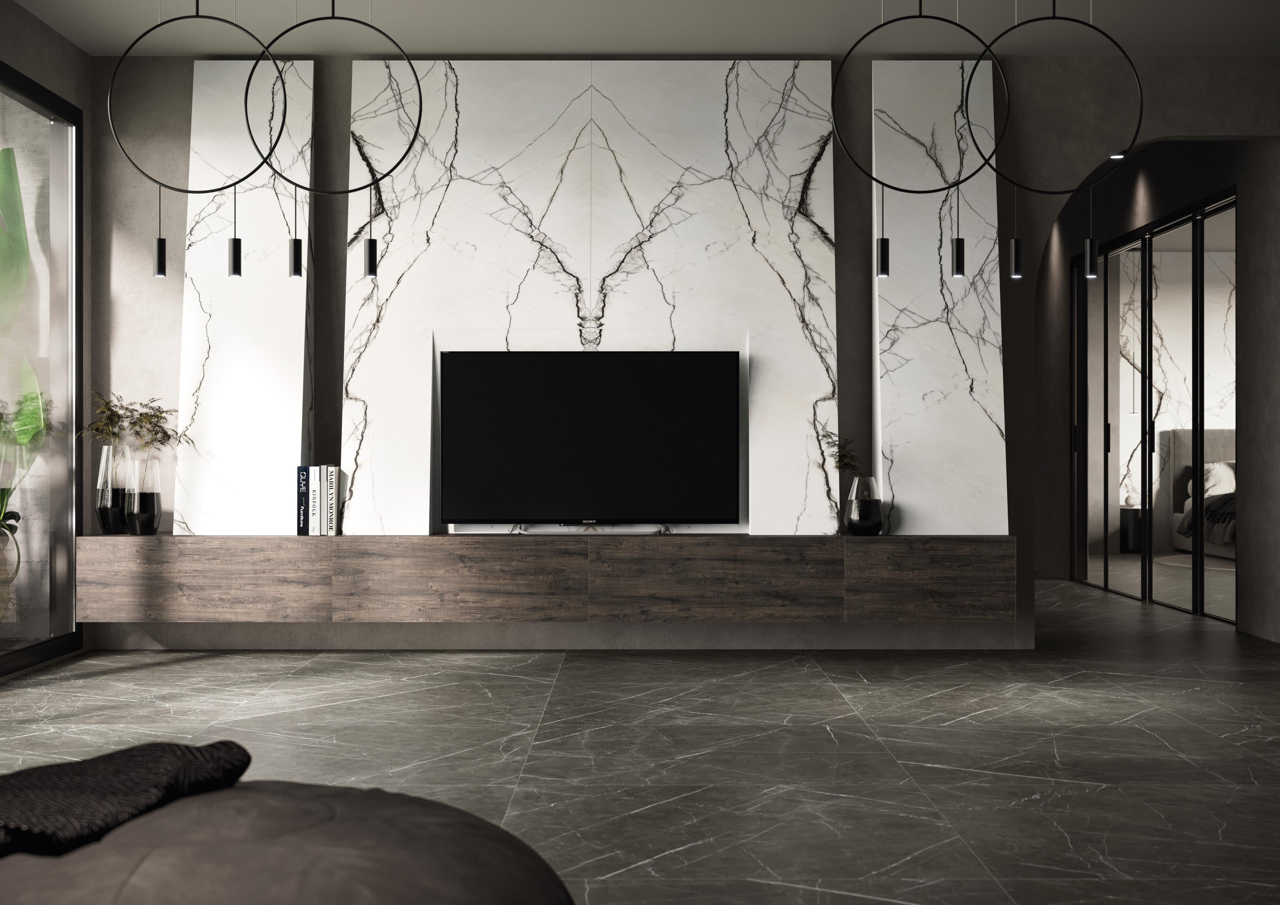 Marble / интерьер