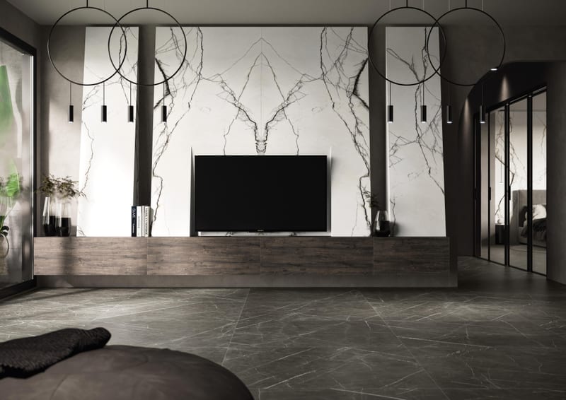 Marble в интерьере
