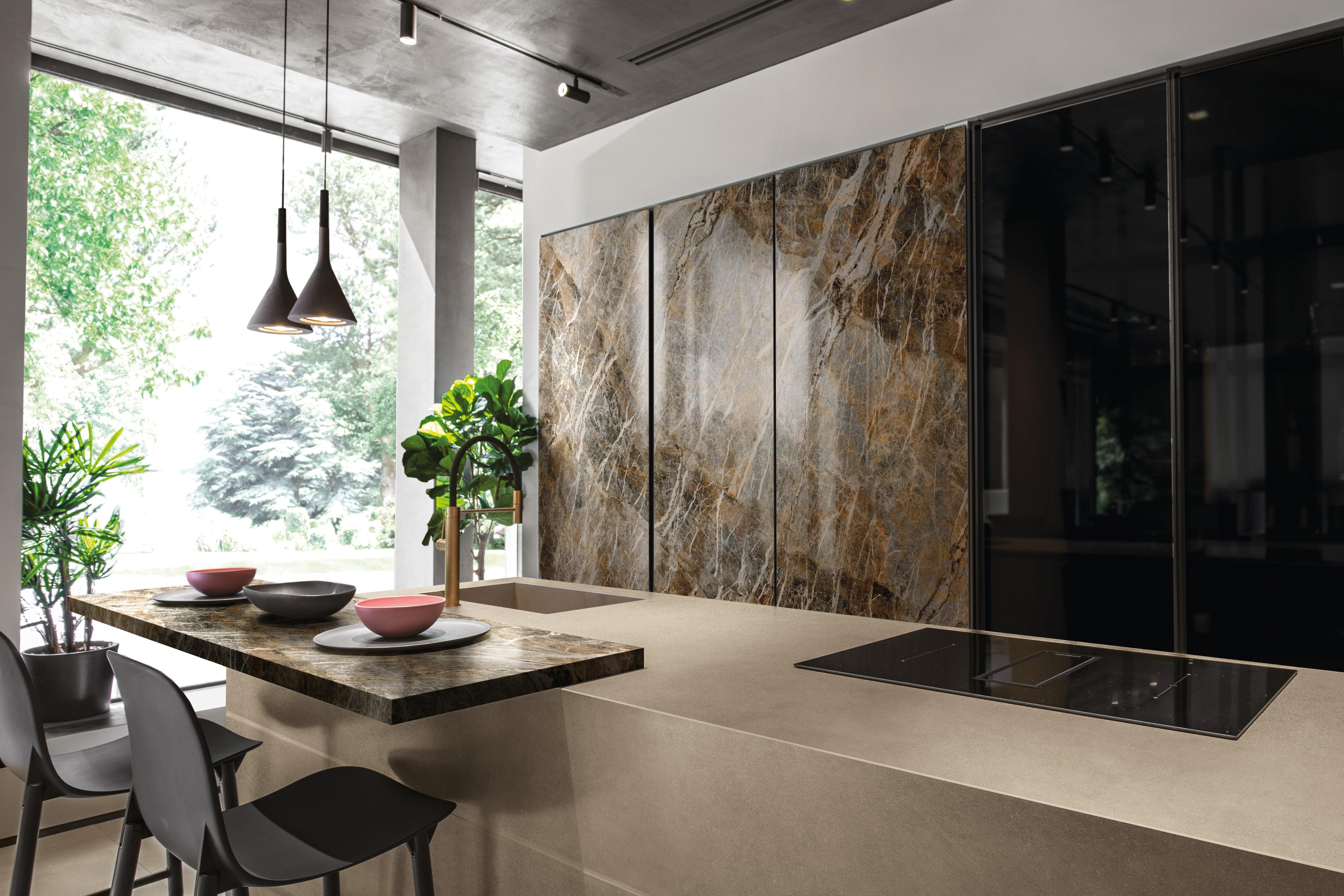Marble / интерьер