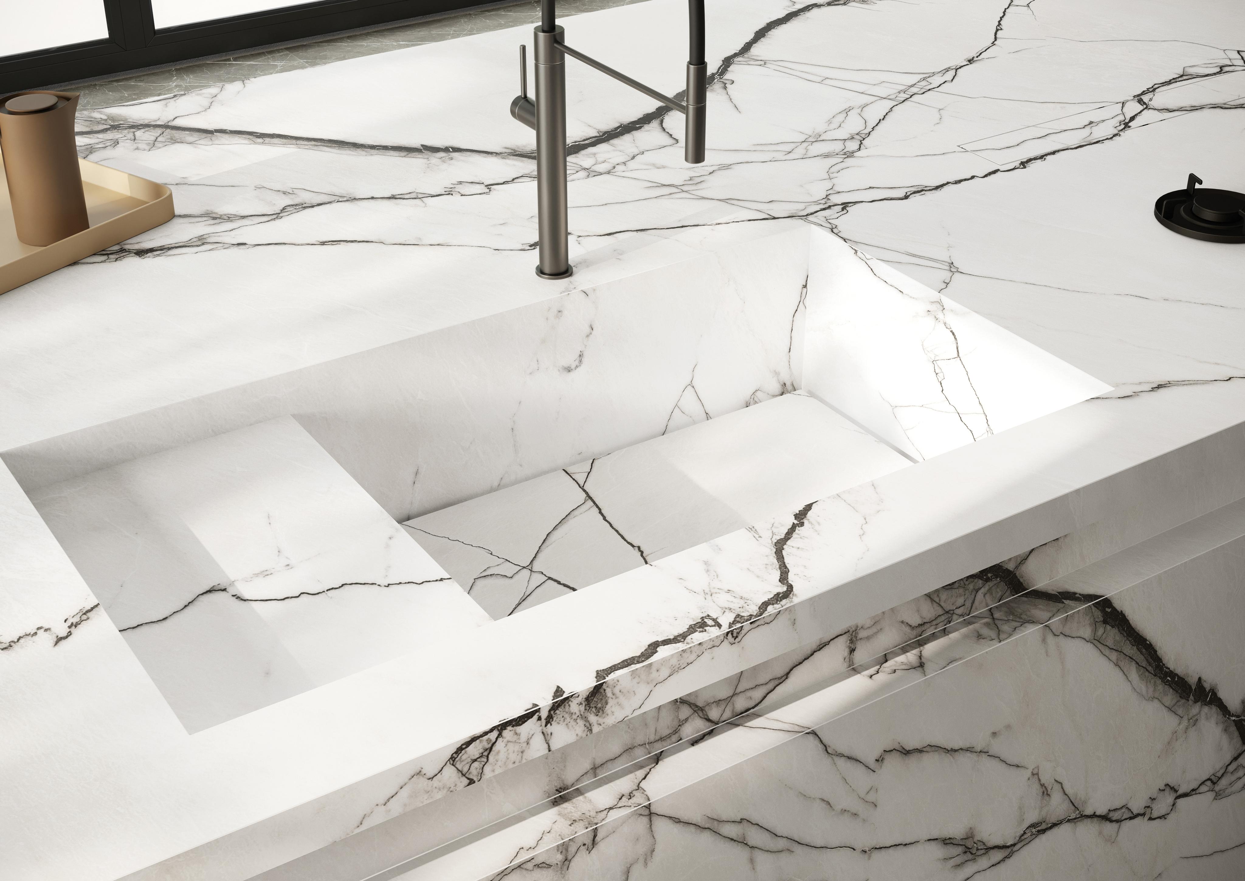 Marble / интерьер