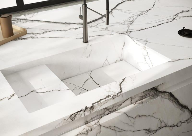 Marble в интерьере