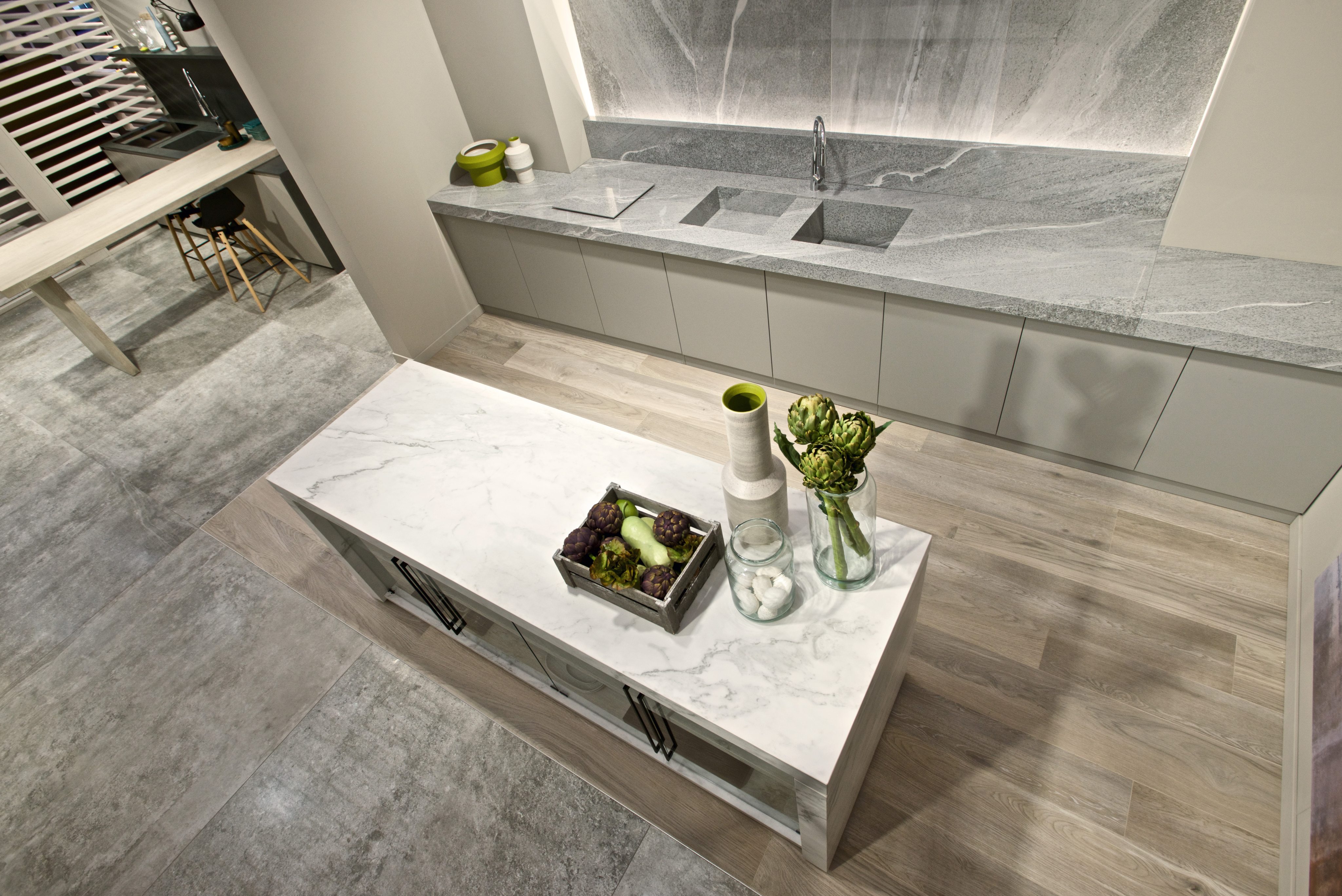 Marble / интерьер