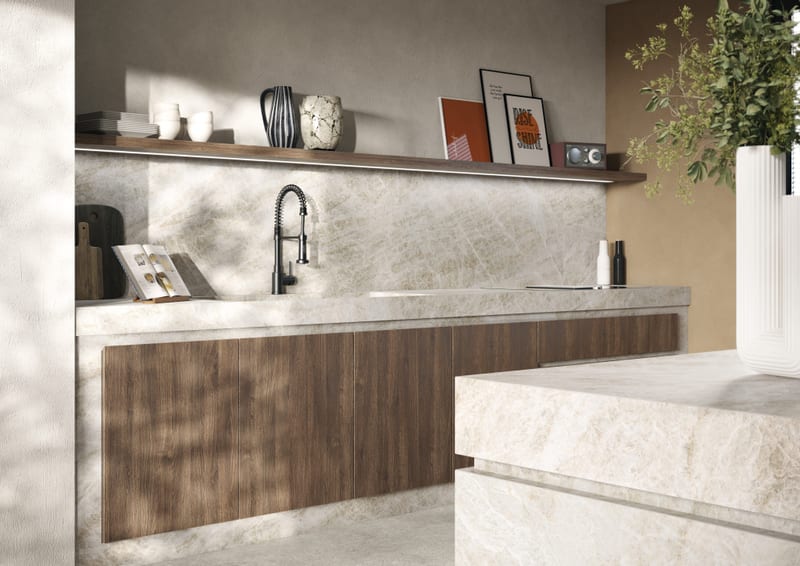 Marble в интерьере