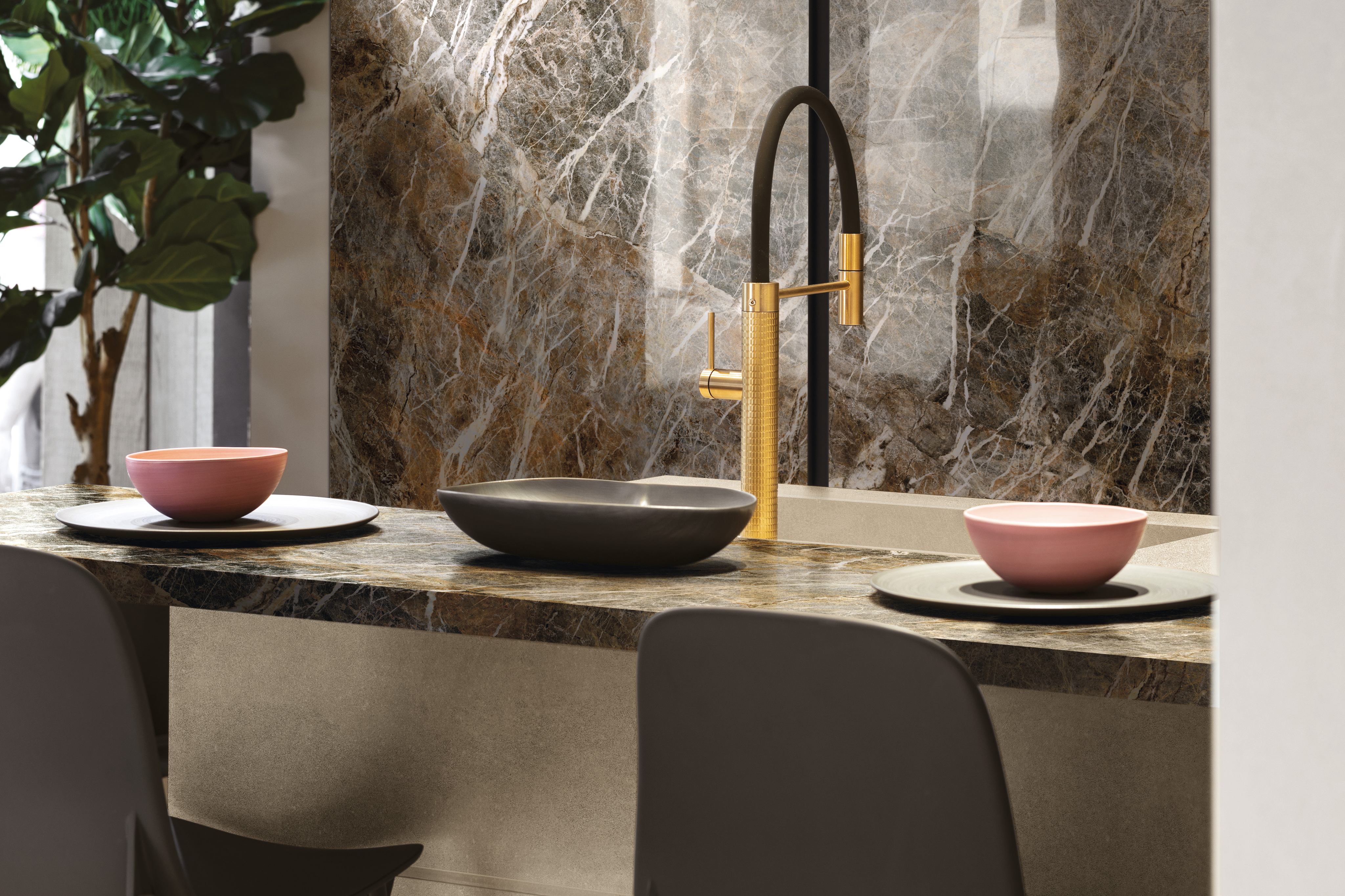 Marble / интерьер