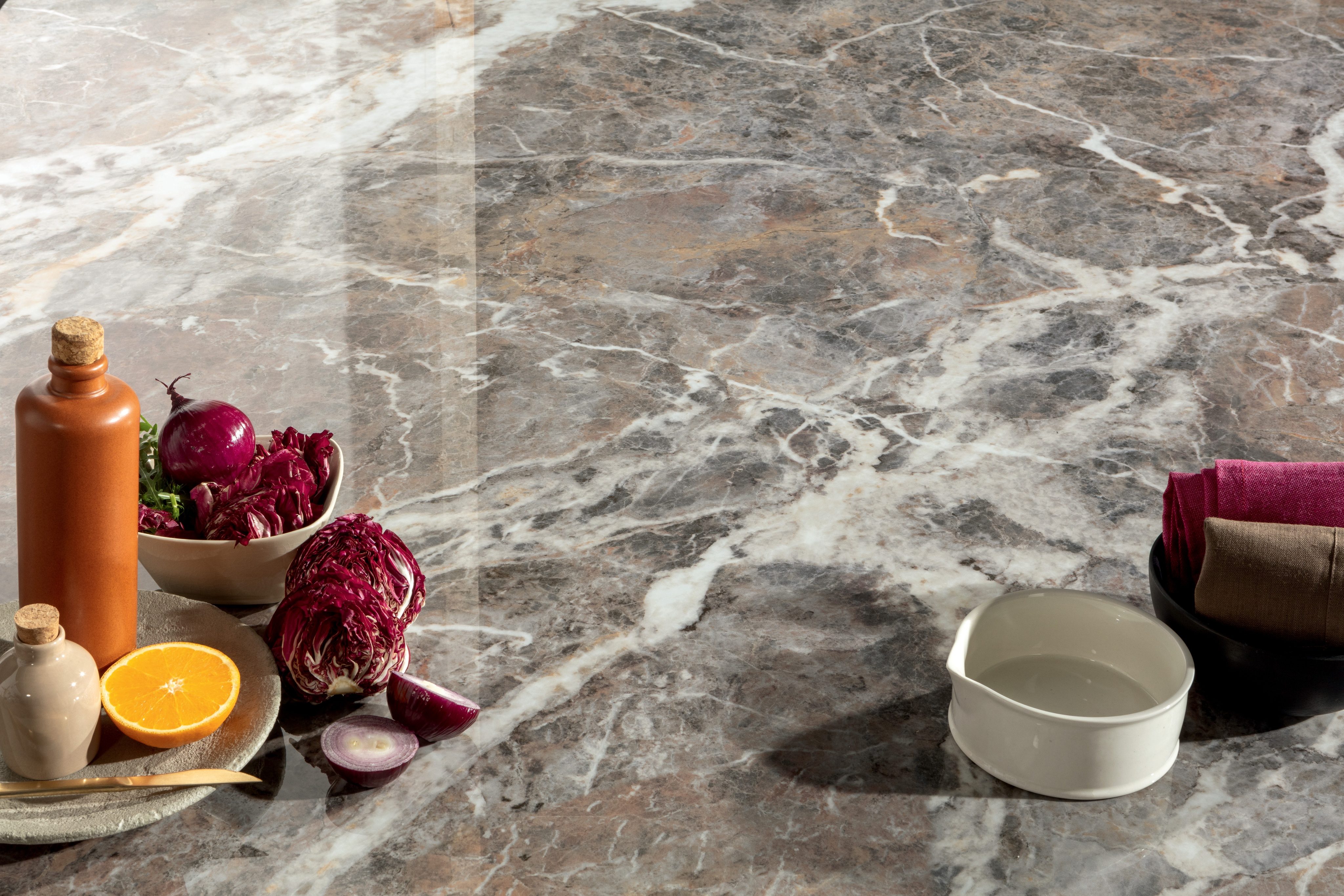 Marble / интерьер