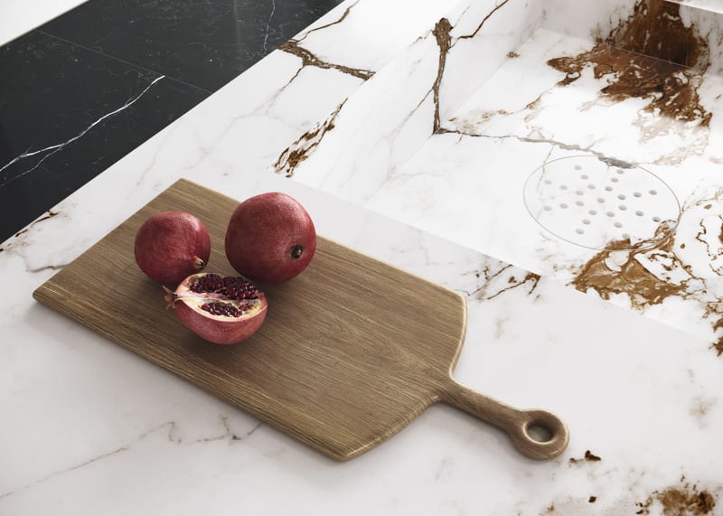 Marble в интерьере