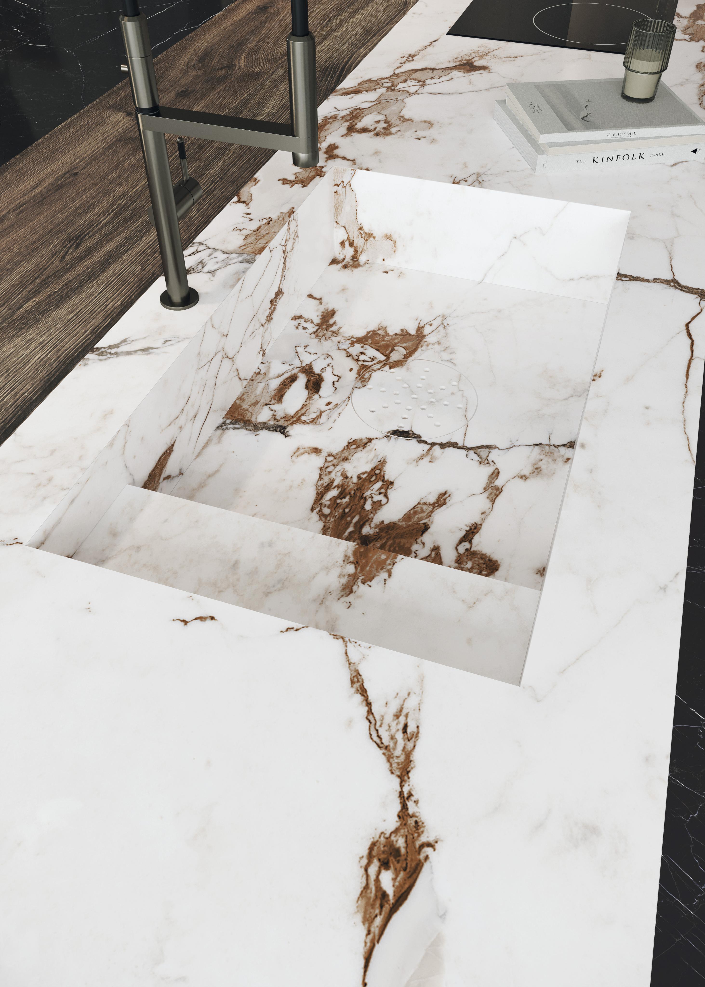 Marble / интерьер