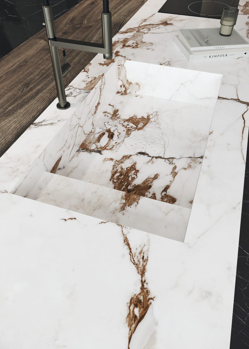 Marble в интерьере