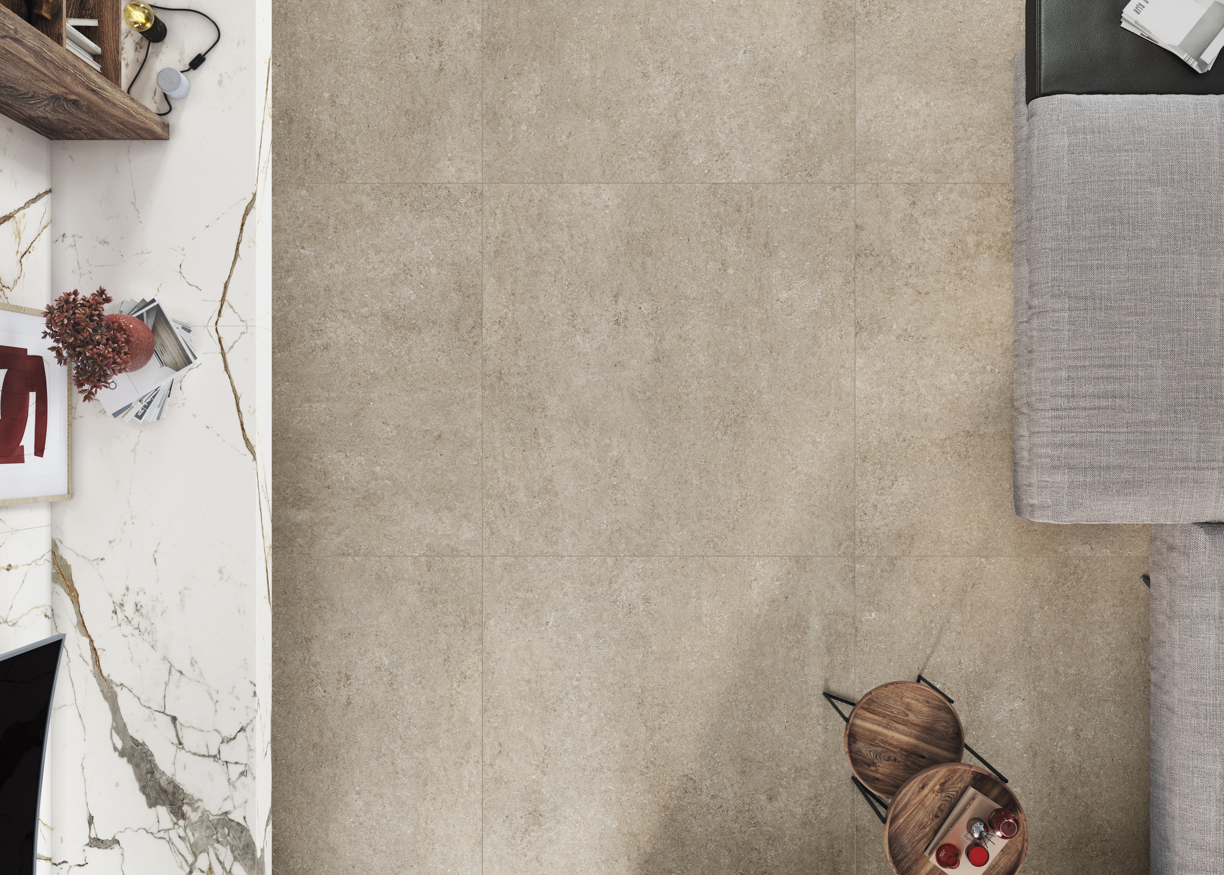 Marble / интерьер