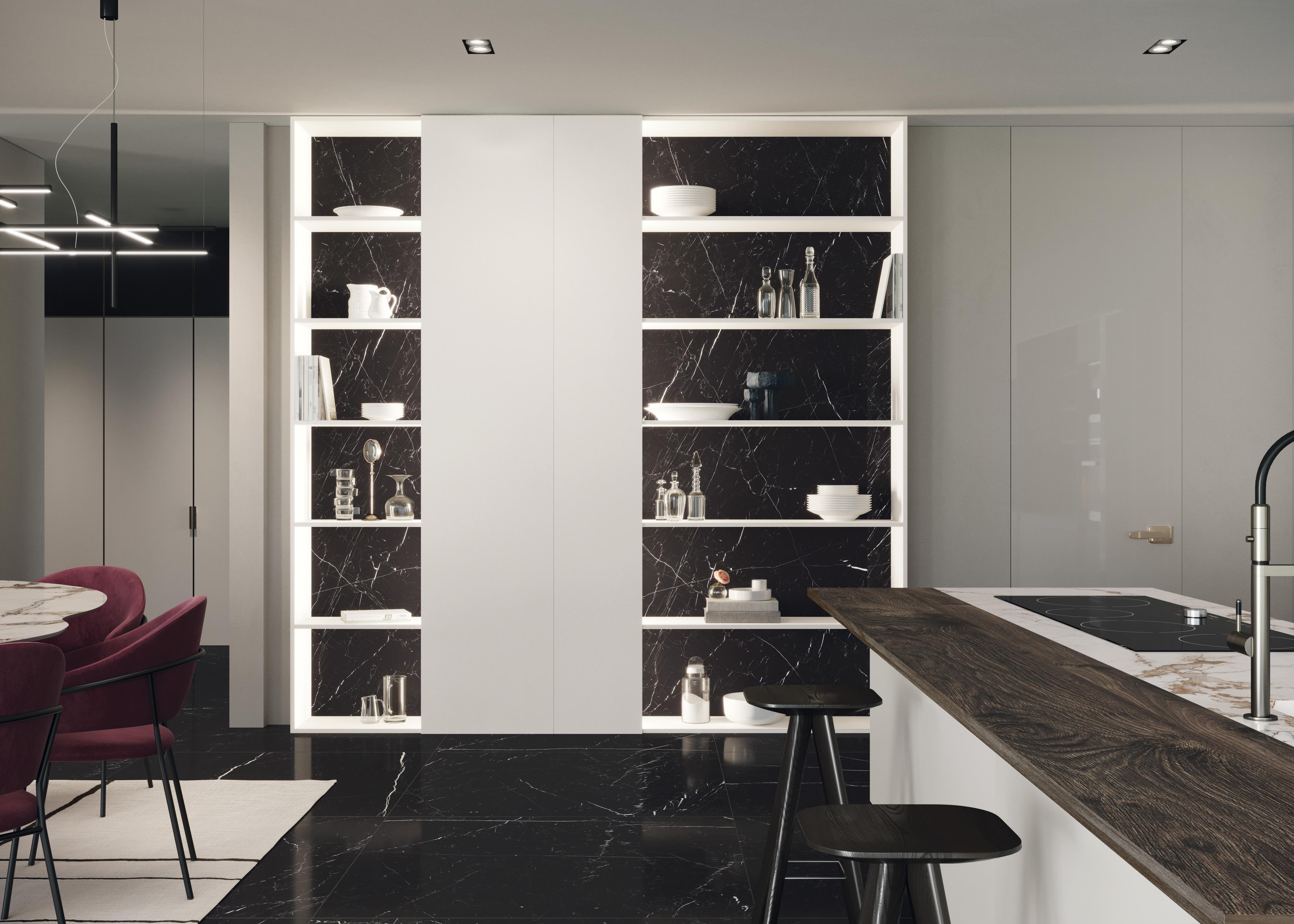 Marble / интерьер