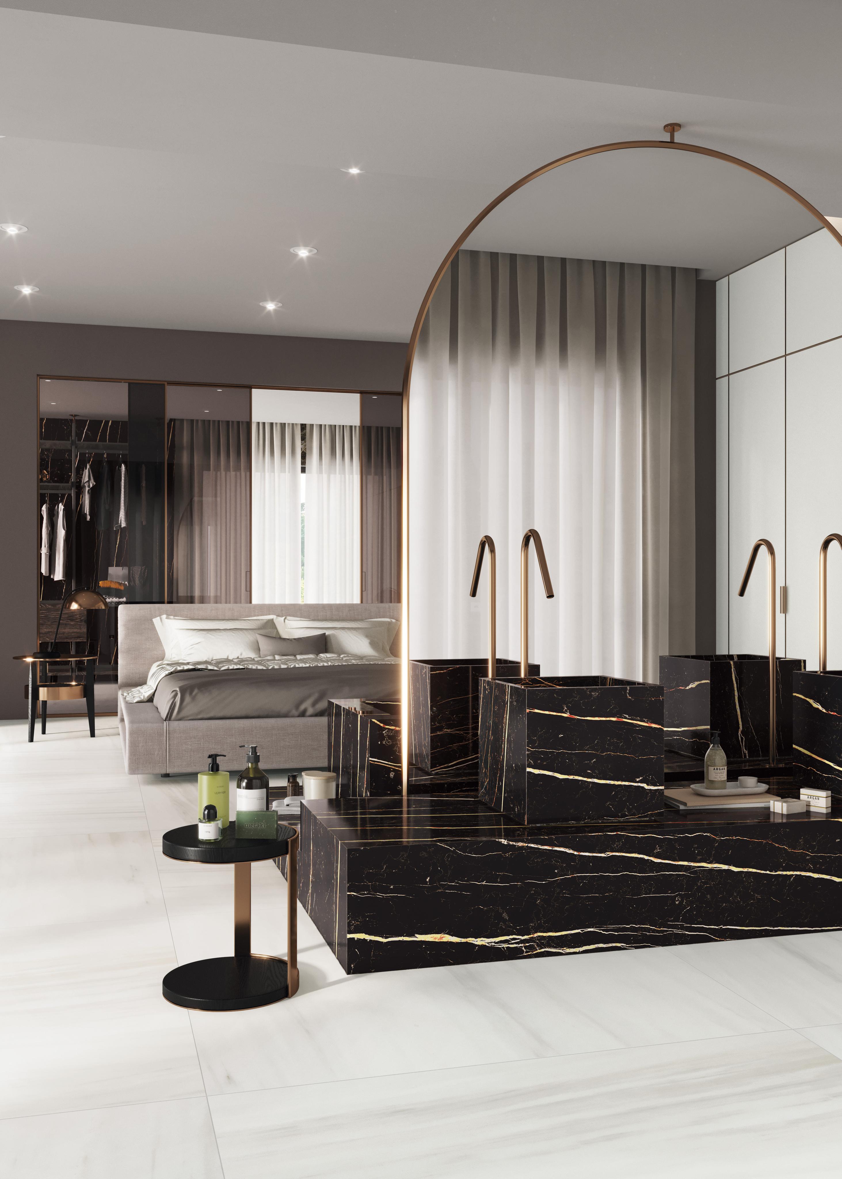 Marble / интерьер
