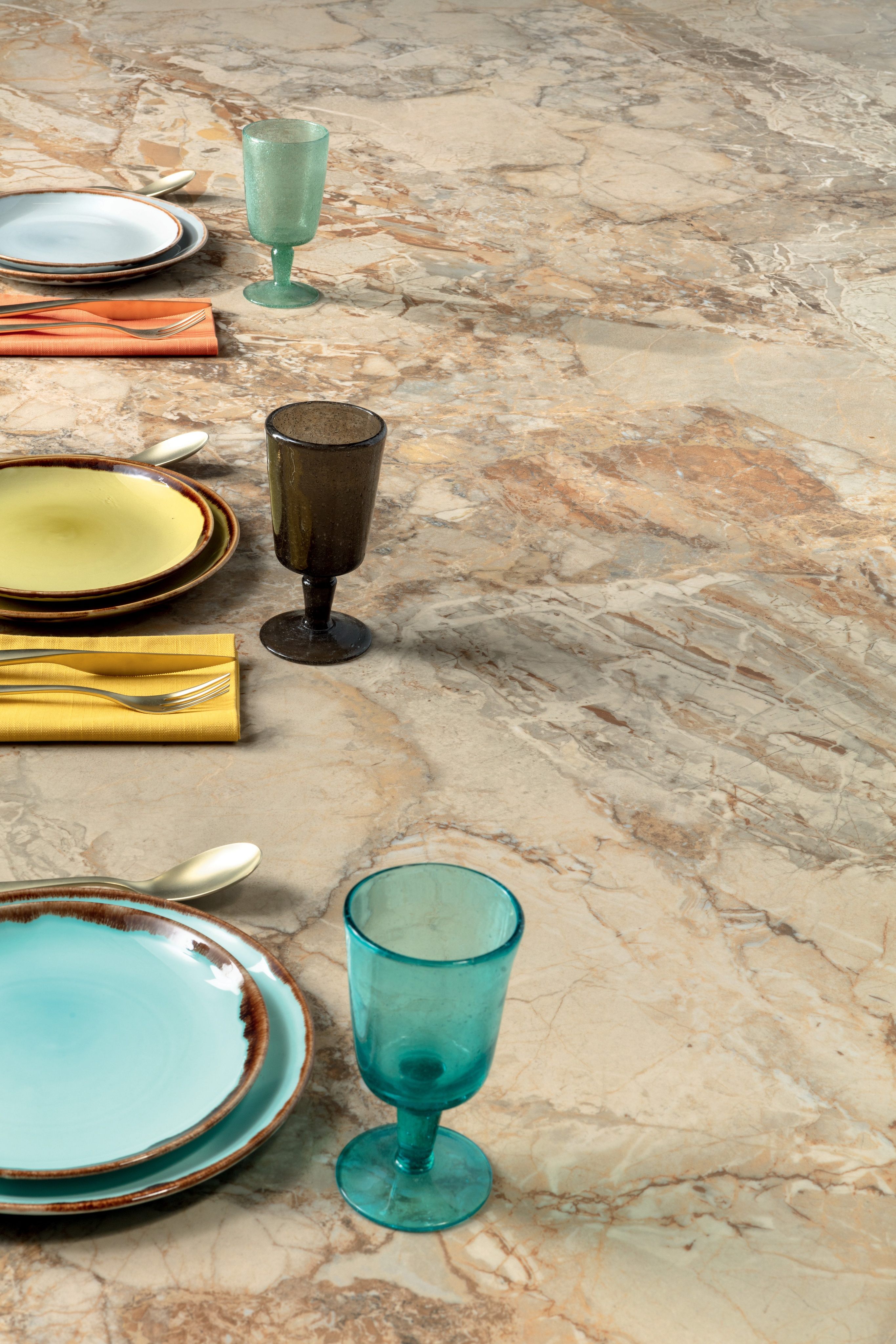 Marble / интерьер