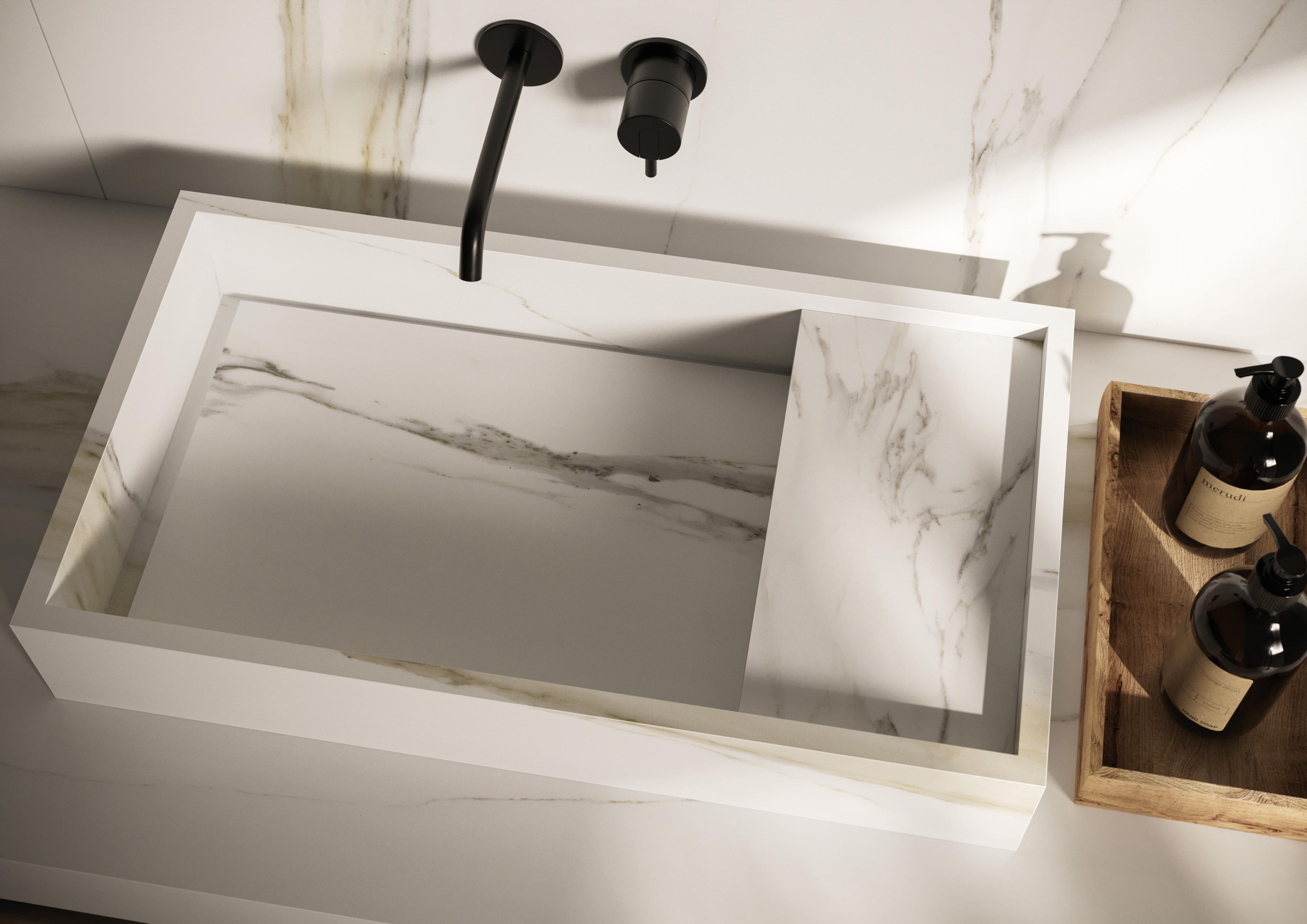 Marble / интерьер