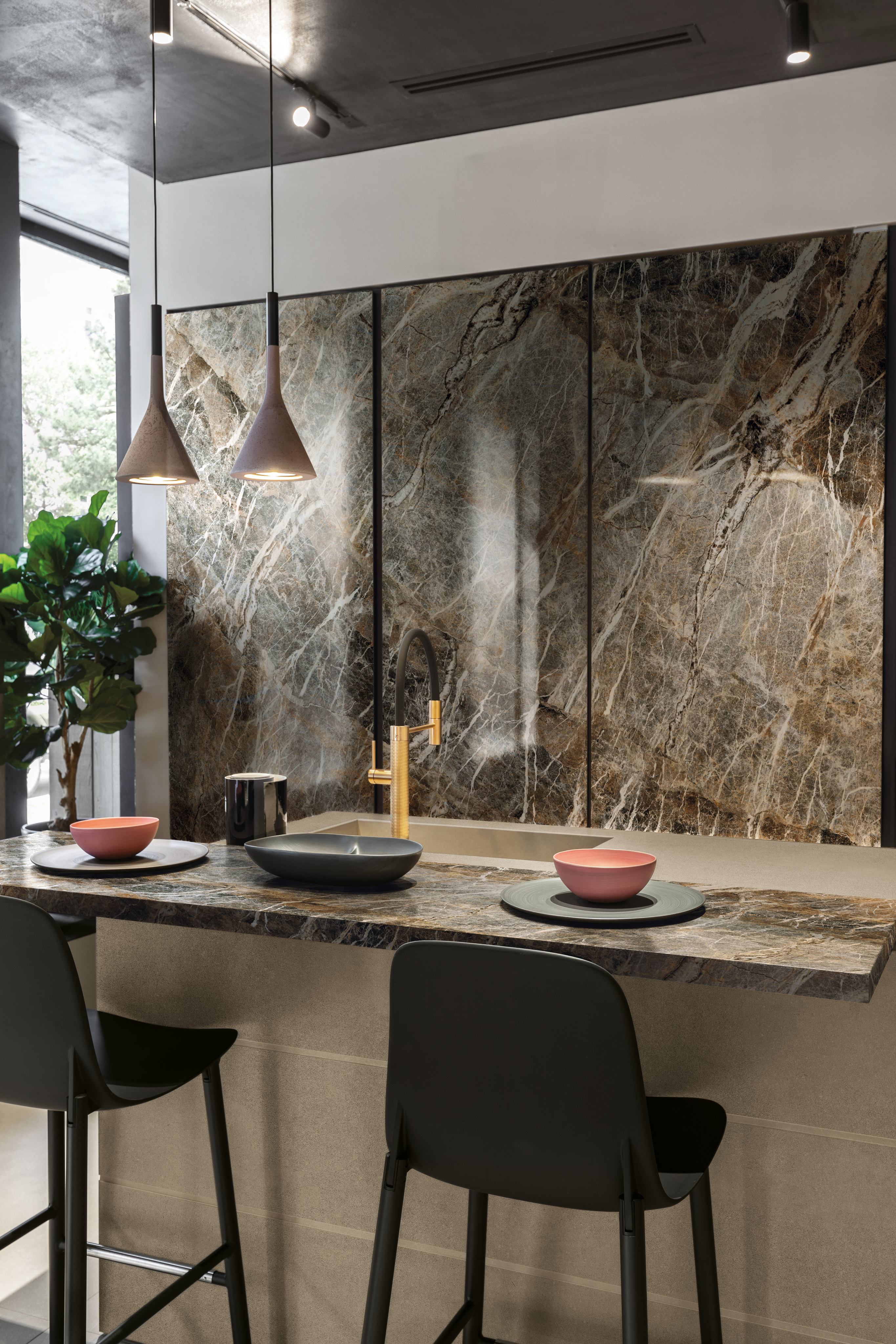 Marble / интерьер