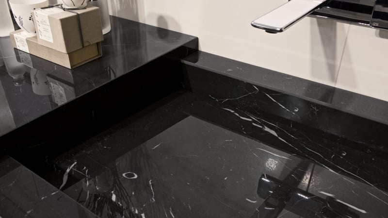 Marble в интерьере