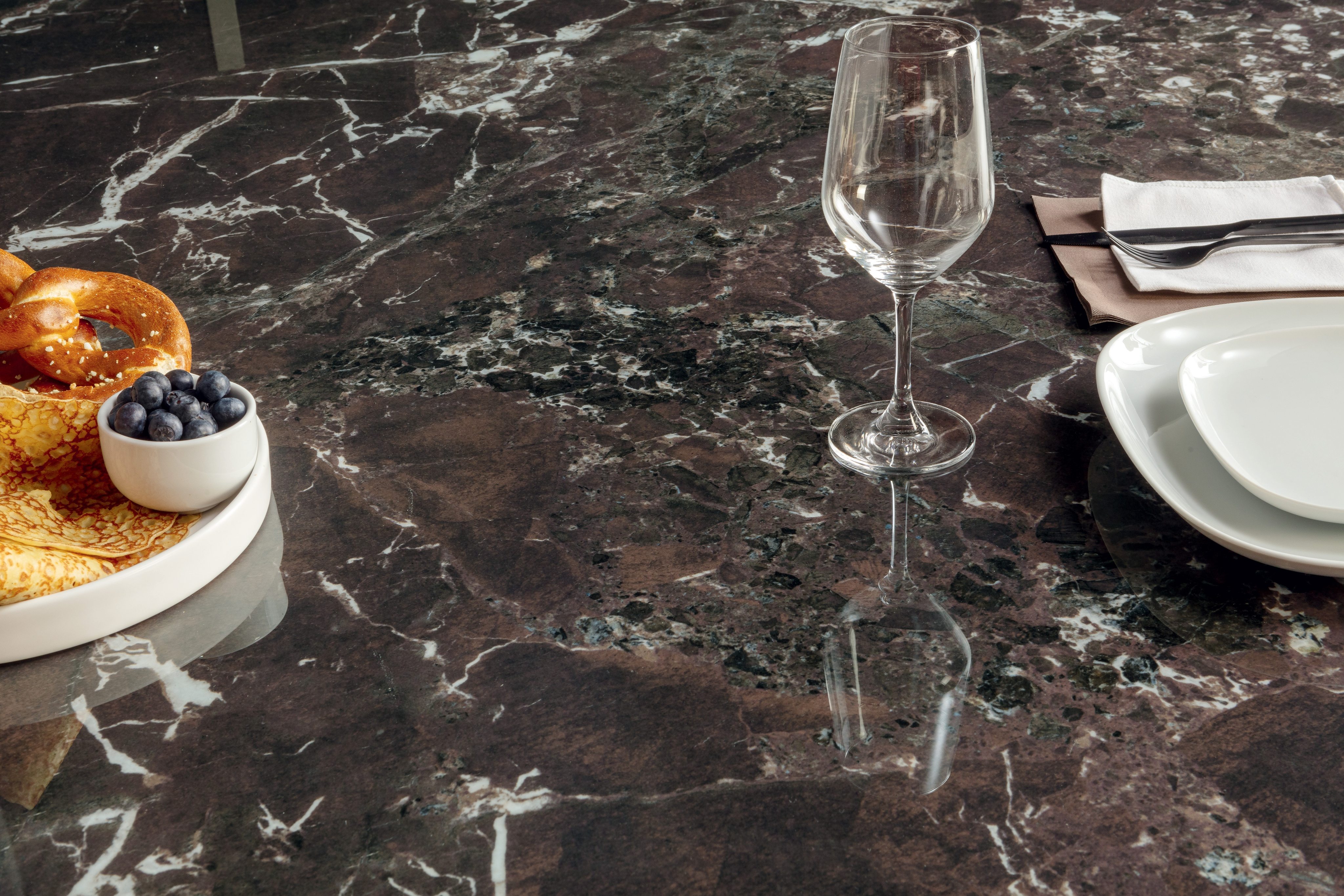 Marble / интерьер