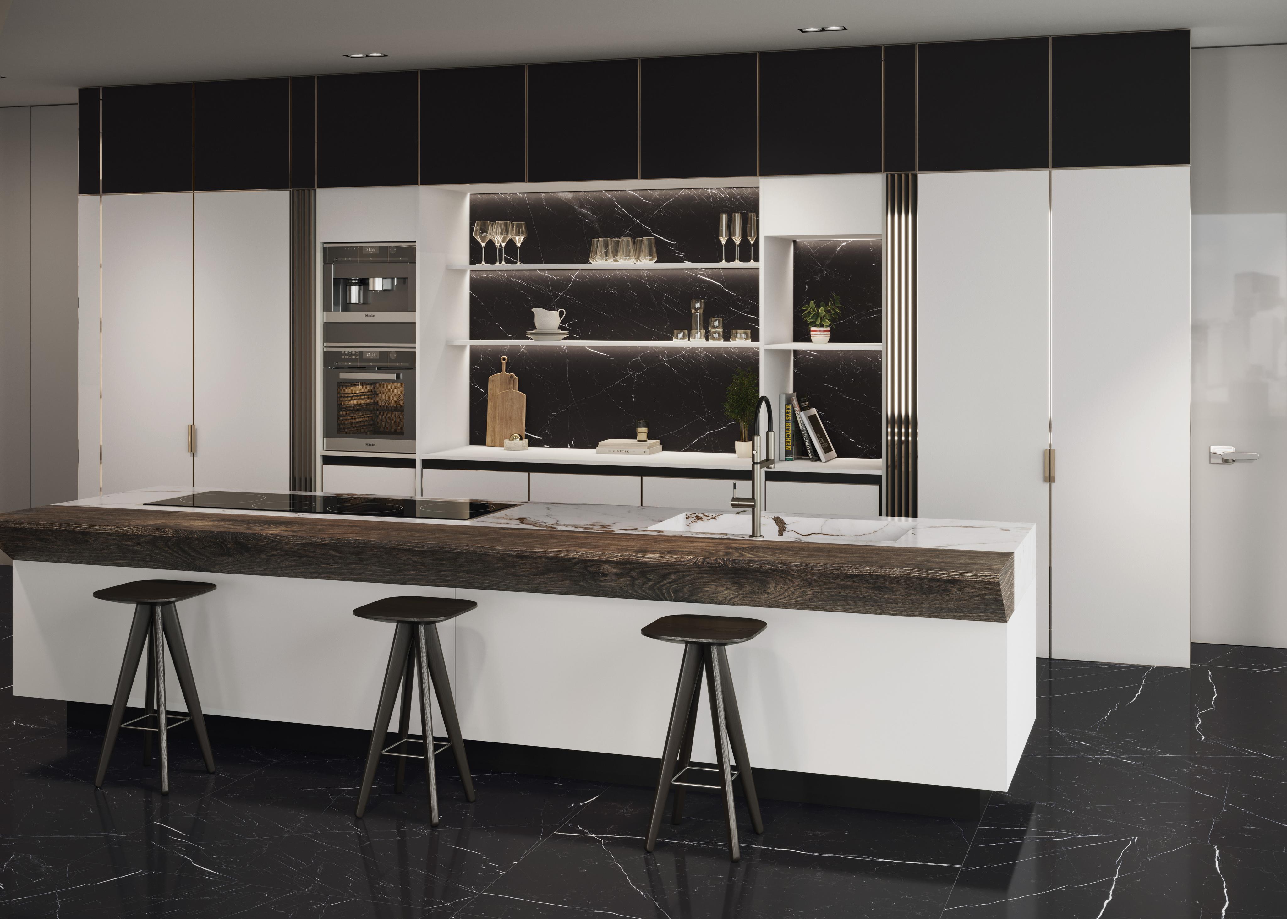 Marble / интерьер