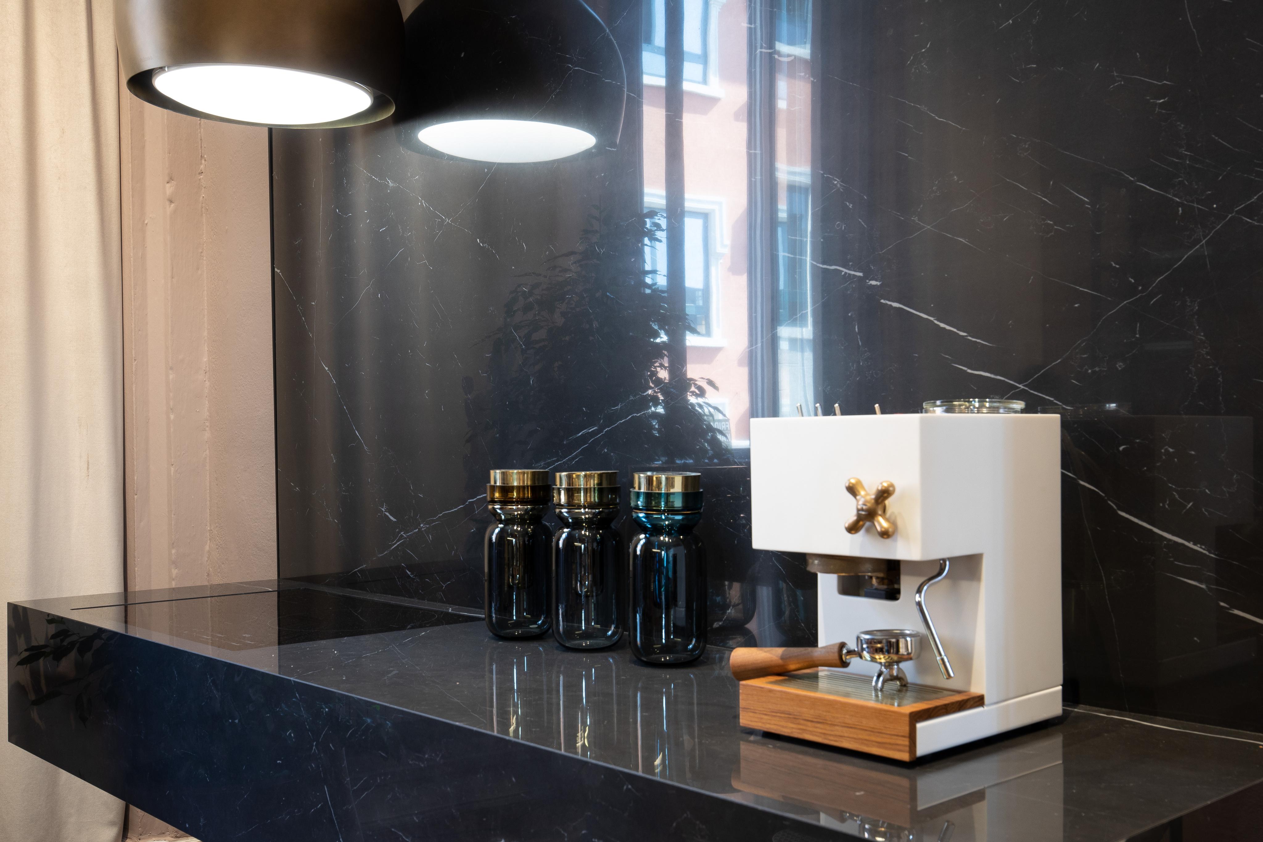 Marble / интерьер