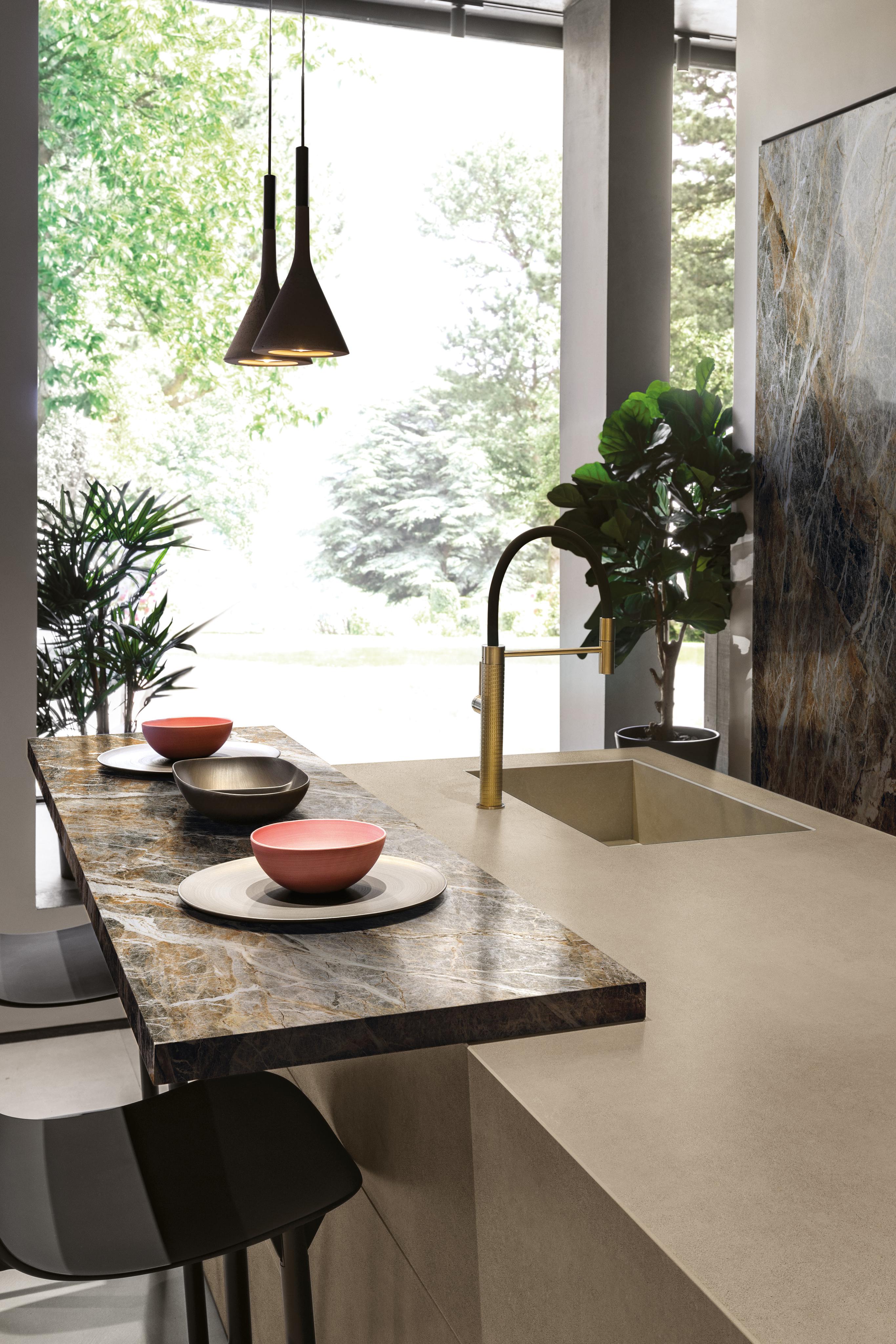 Marble / интерьер
