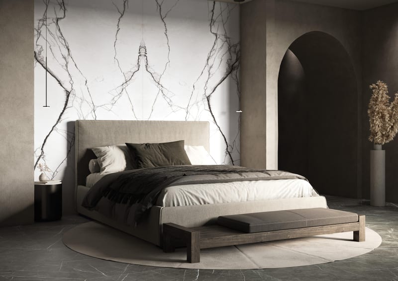 Marble в интерьере